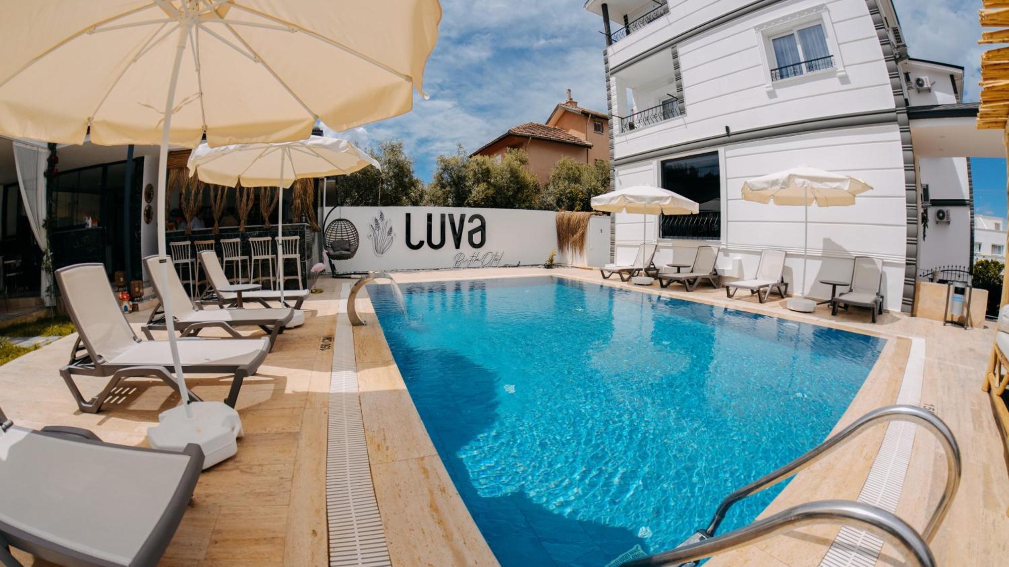 Luva Butik Hostel Didim
