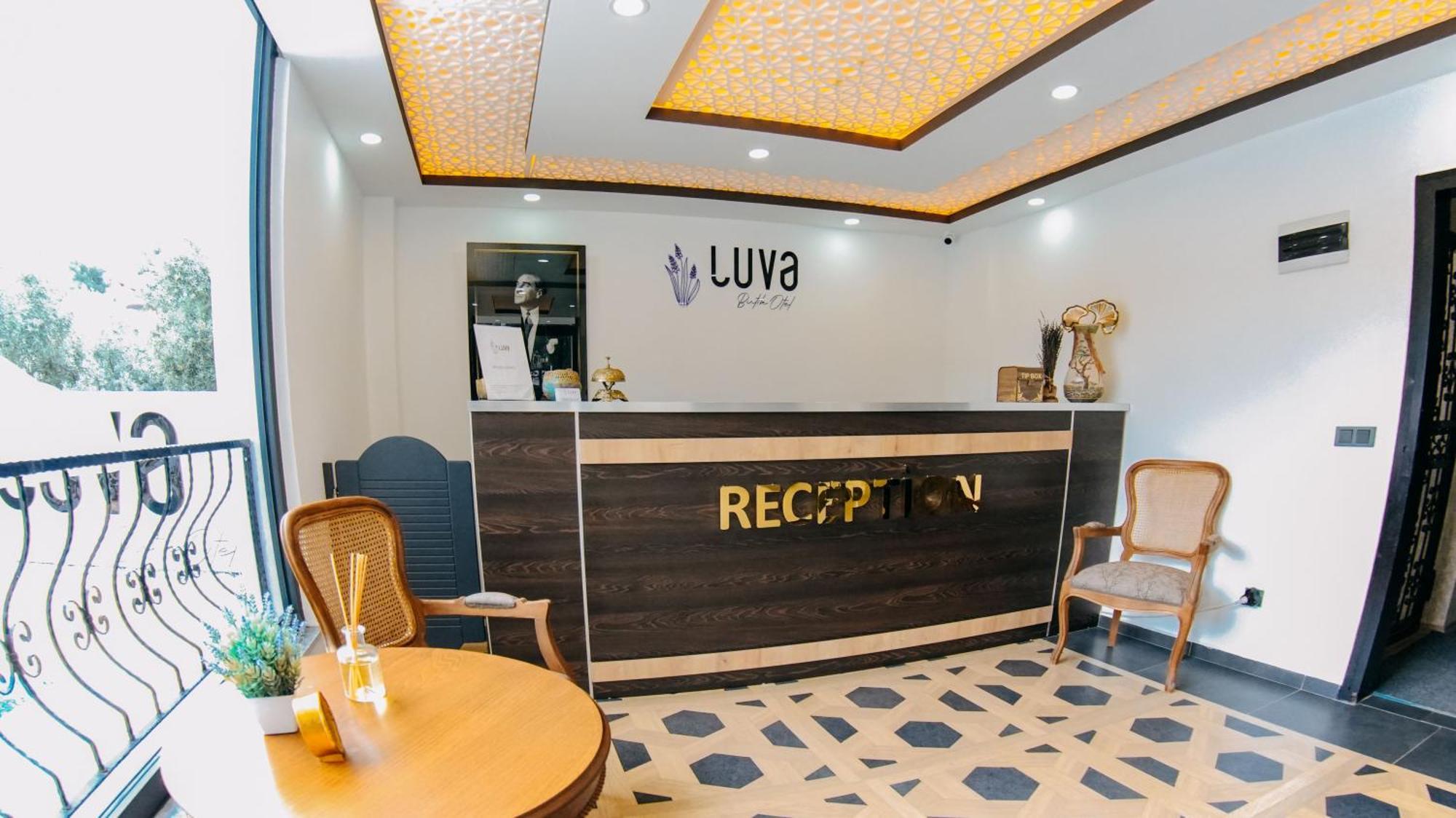 Hostel Luva Butik *