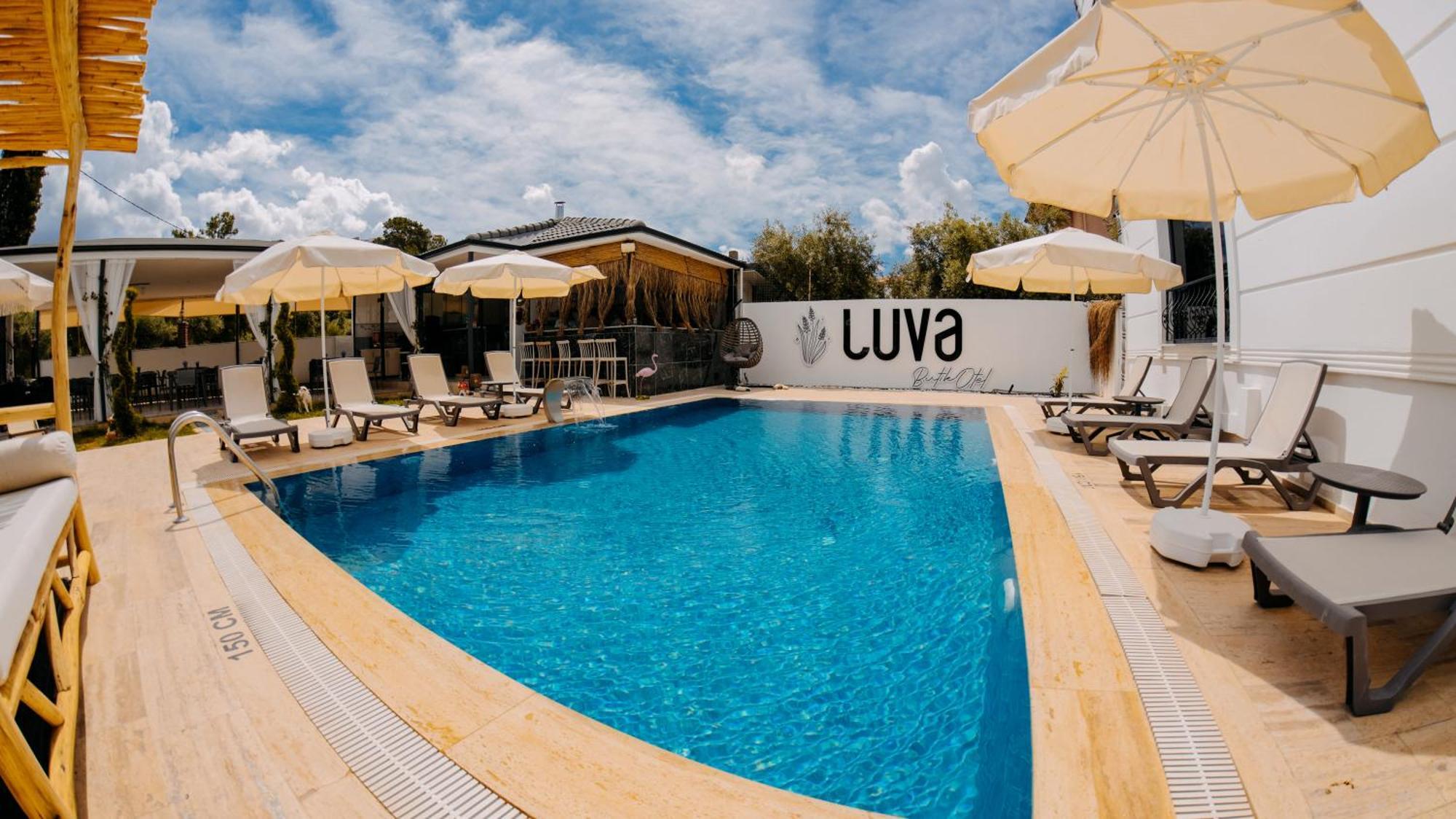 Luva Butik Hostel Didim