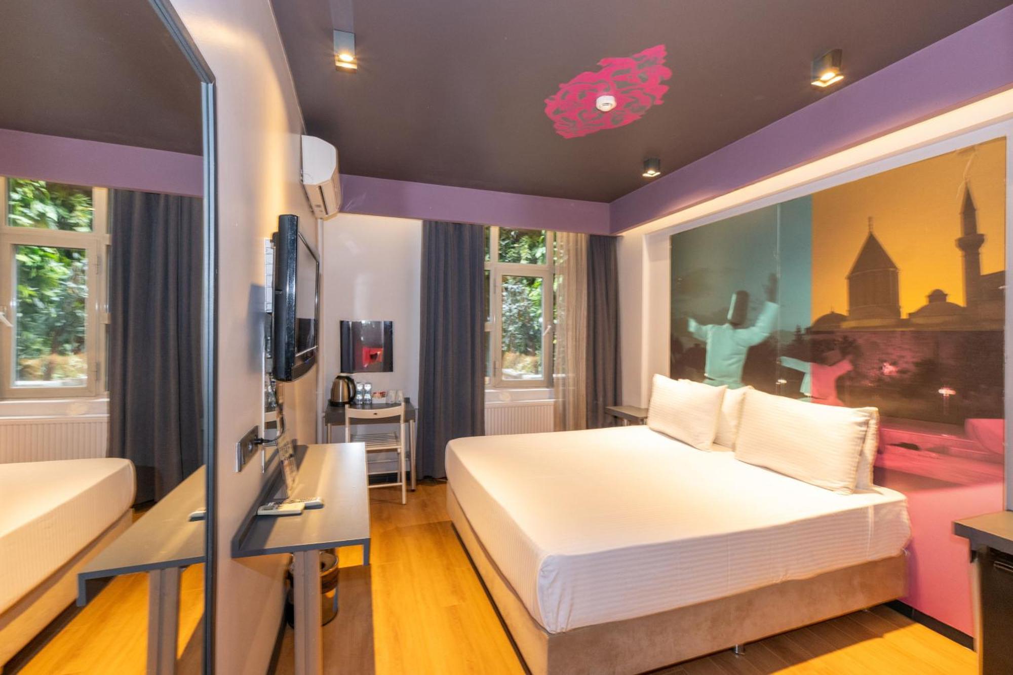 Tulip & 4* Istanbul