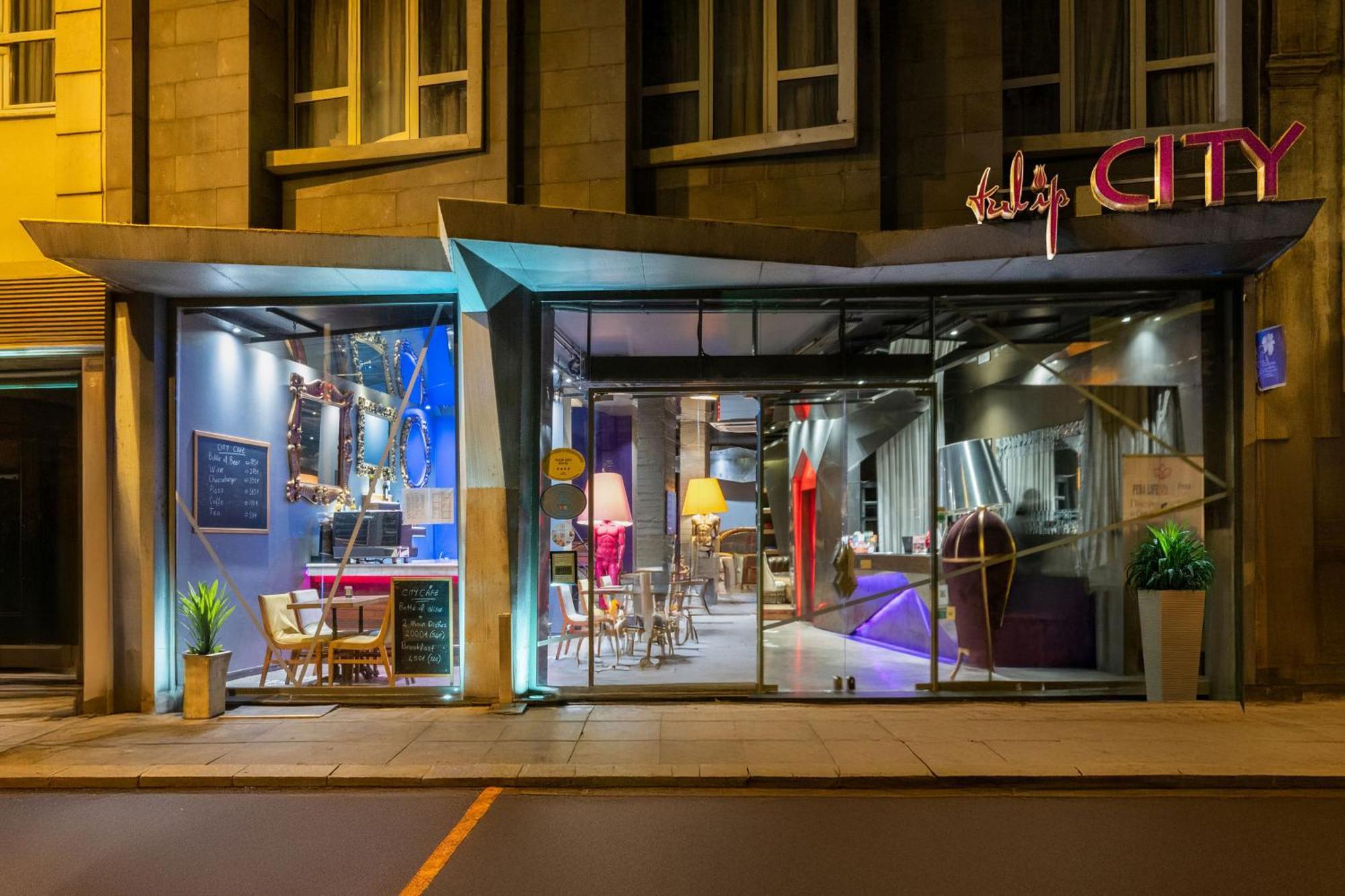 Tulip & 4* Istanbul