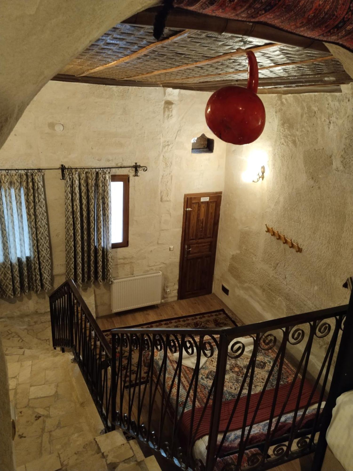 Avlu Cave House