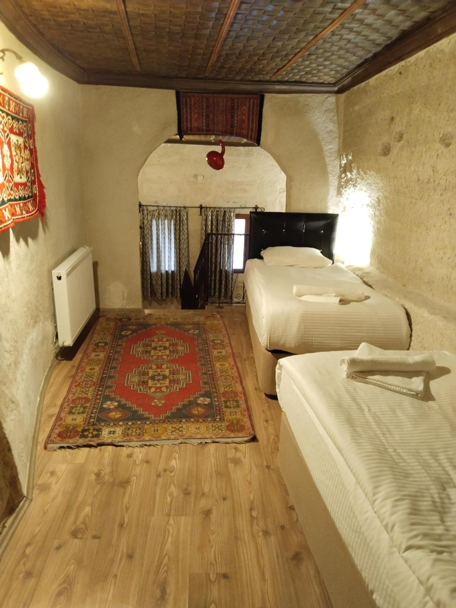 Avlu Cave House Hotel *