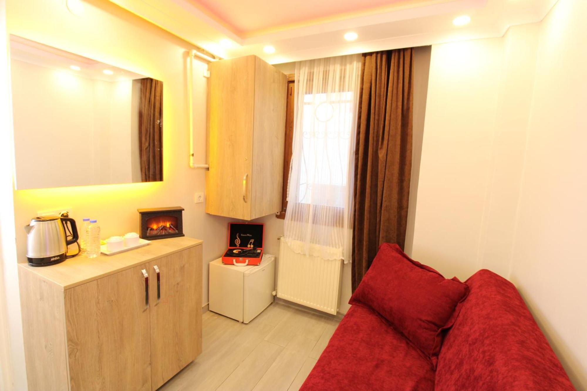 Sahrakent - Atasehir *