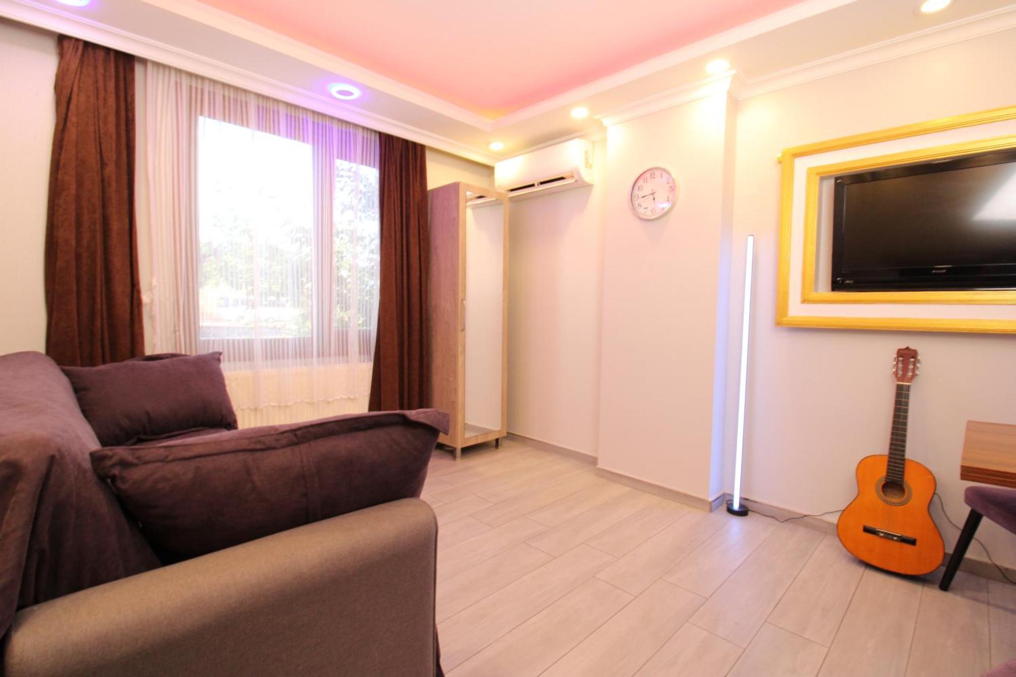 Sahrakent - Atasehir Apartment