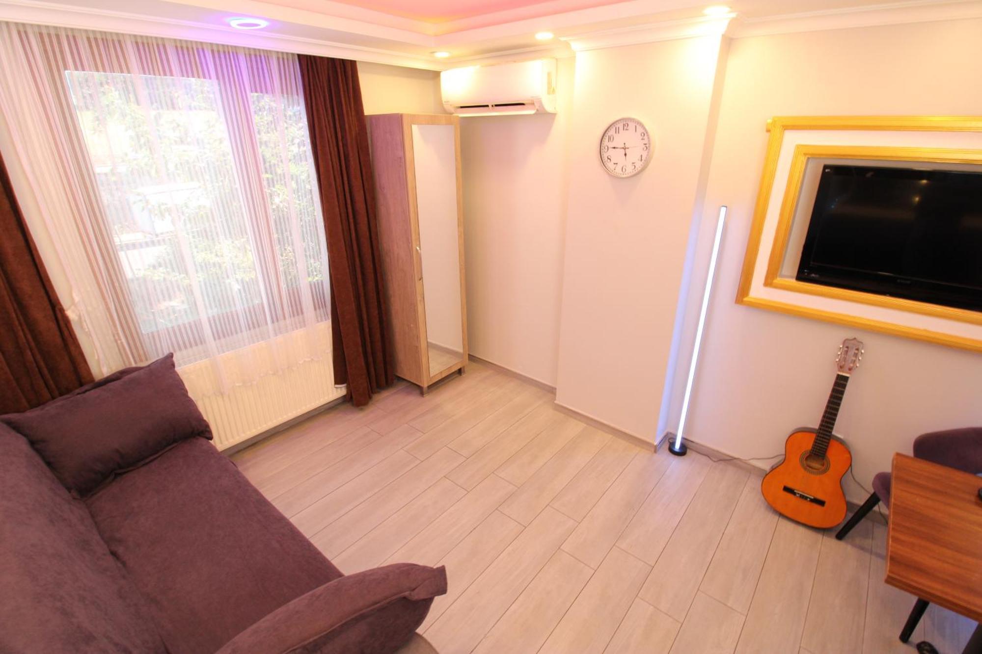 Sahrakent - Atasehir Apartment Istanbul