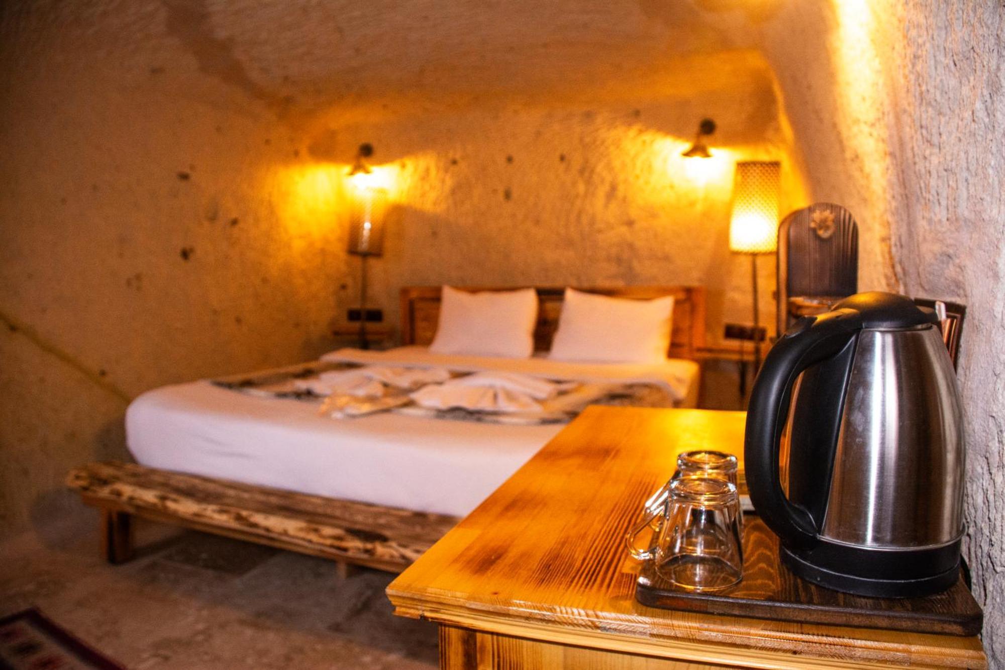 Cappadocia Ennar Cave Swimming Pool Hot & 3*