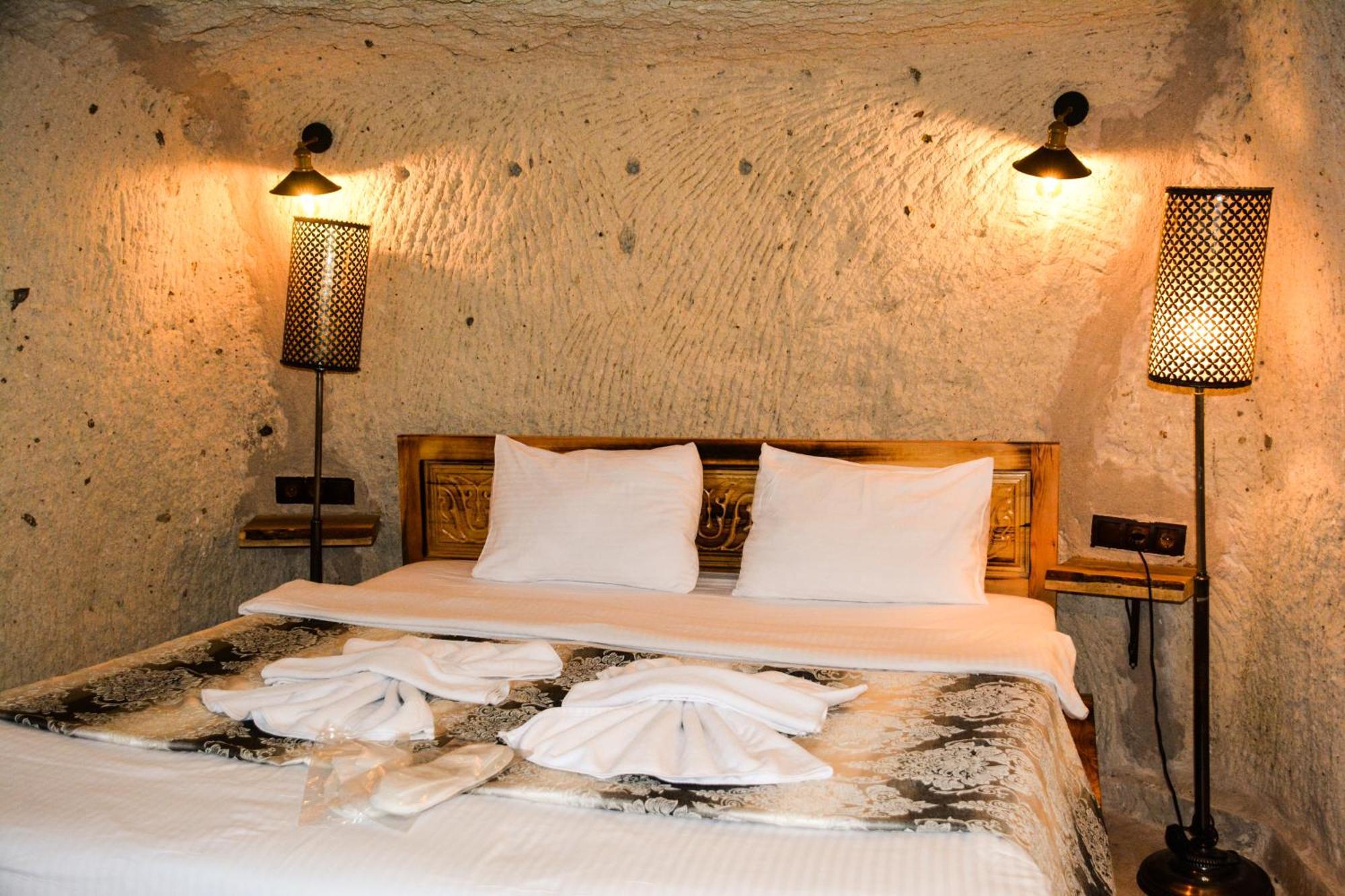 Cappadocia Ennar Cave Swimming Pool Hot & 3* Nevsehir