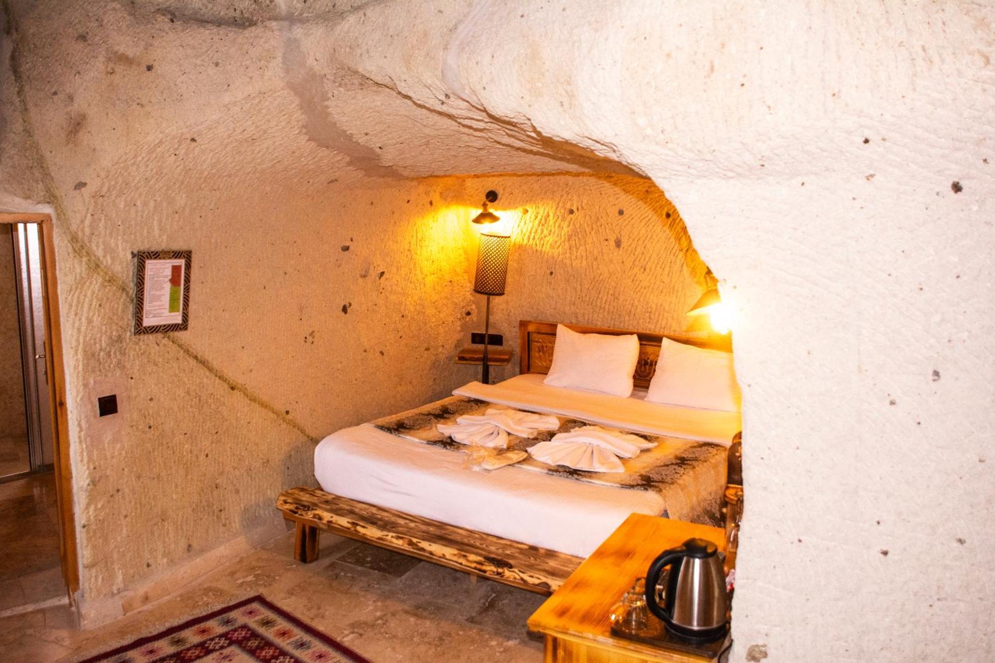 Hotel Cappadocia Ennar Cave Swimming Pool Hot & 3*