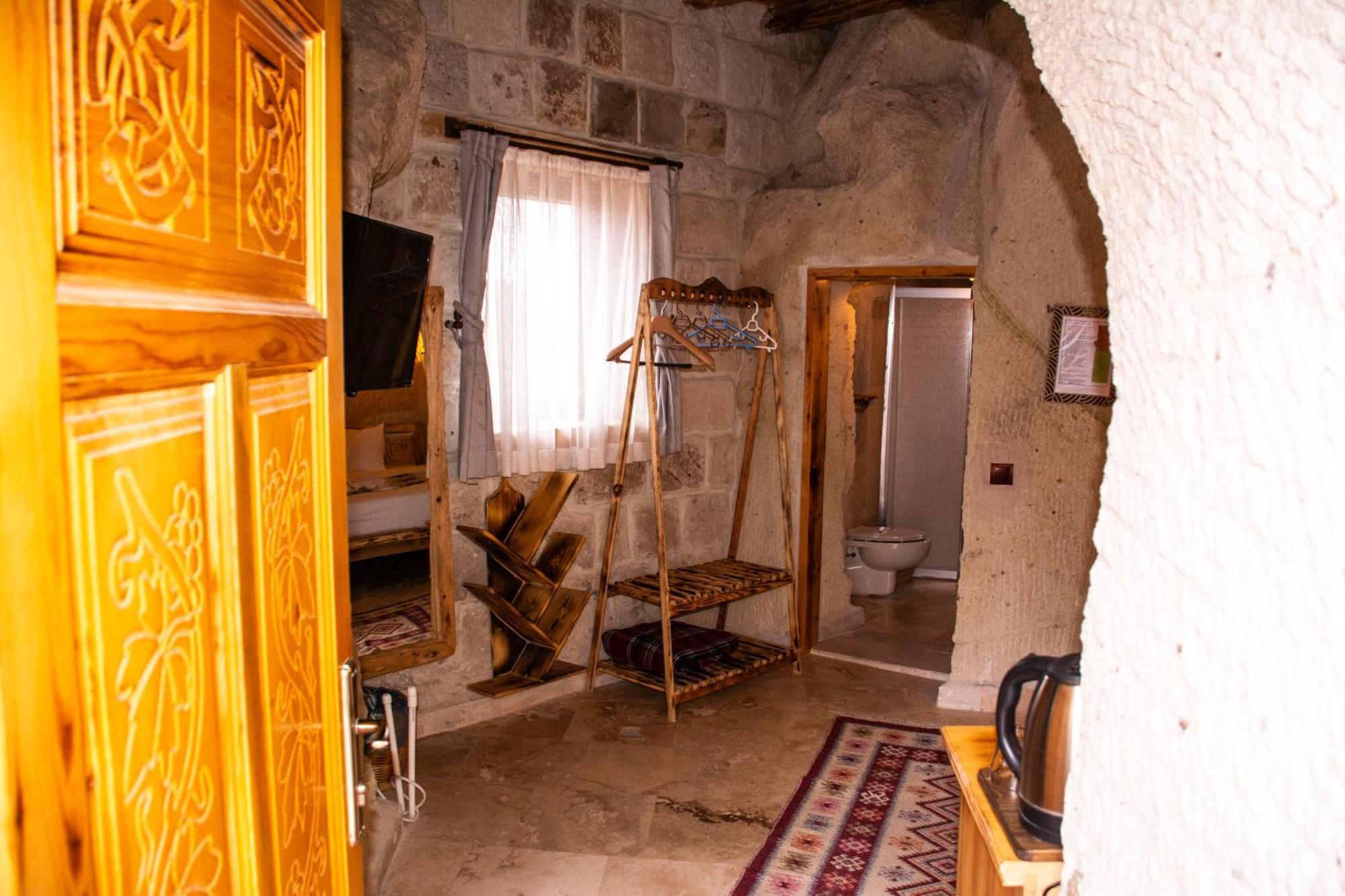 Cappadocia Ennar Cave Swimming Pool Hot & 3*