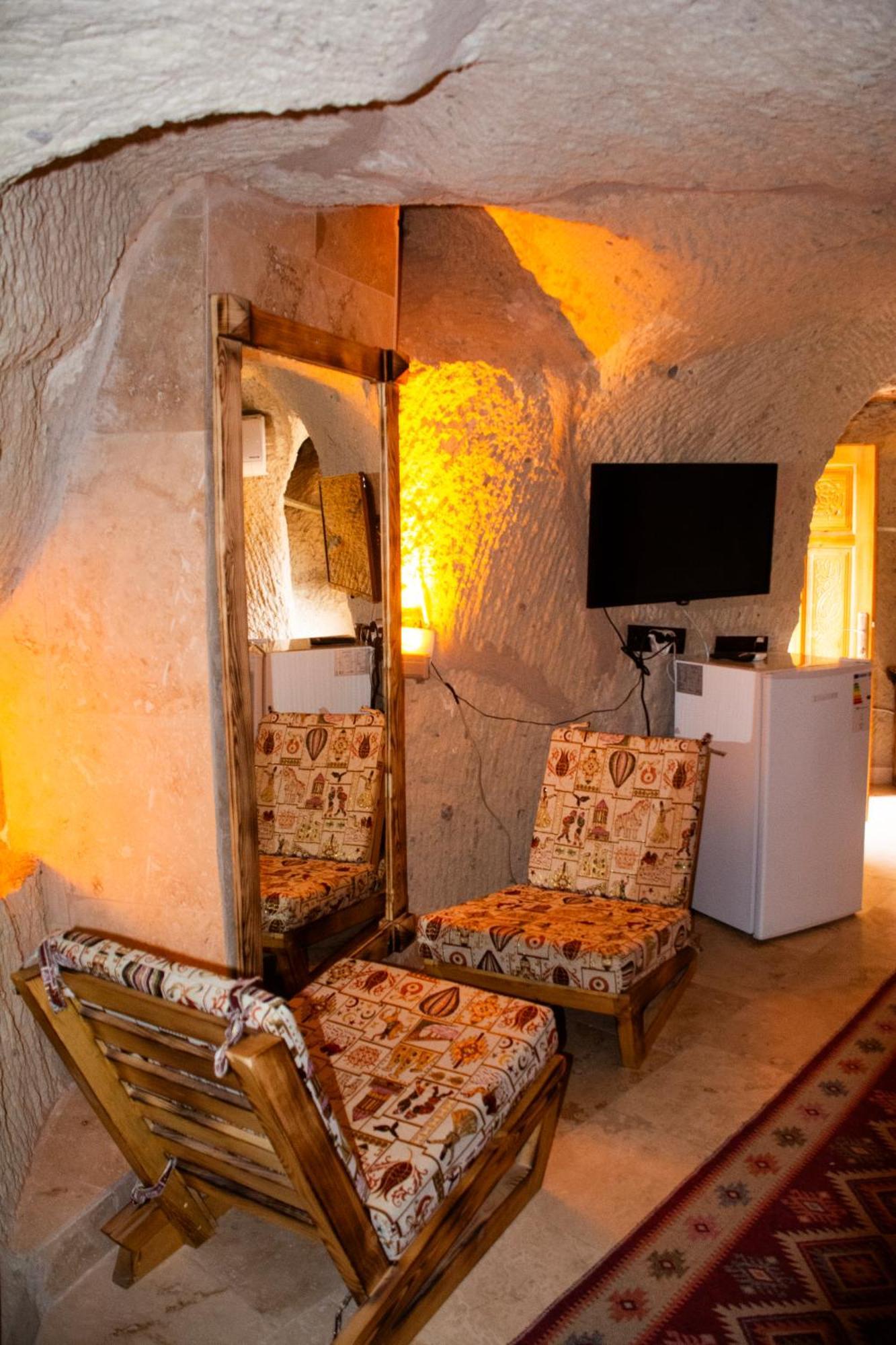 Cappadocia Ennar Cave Swimming Pool Hot & Hotel 3*