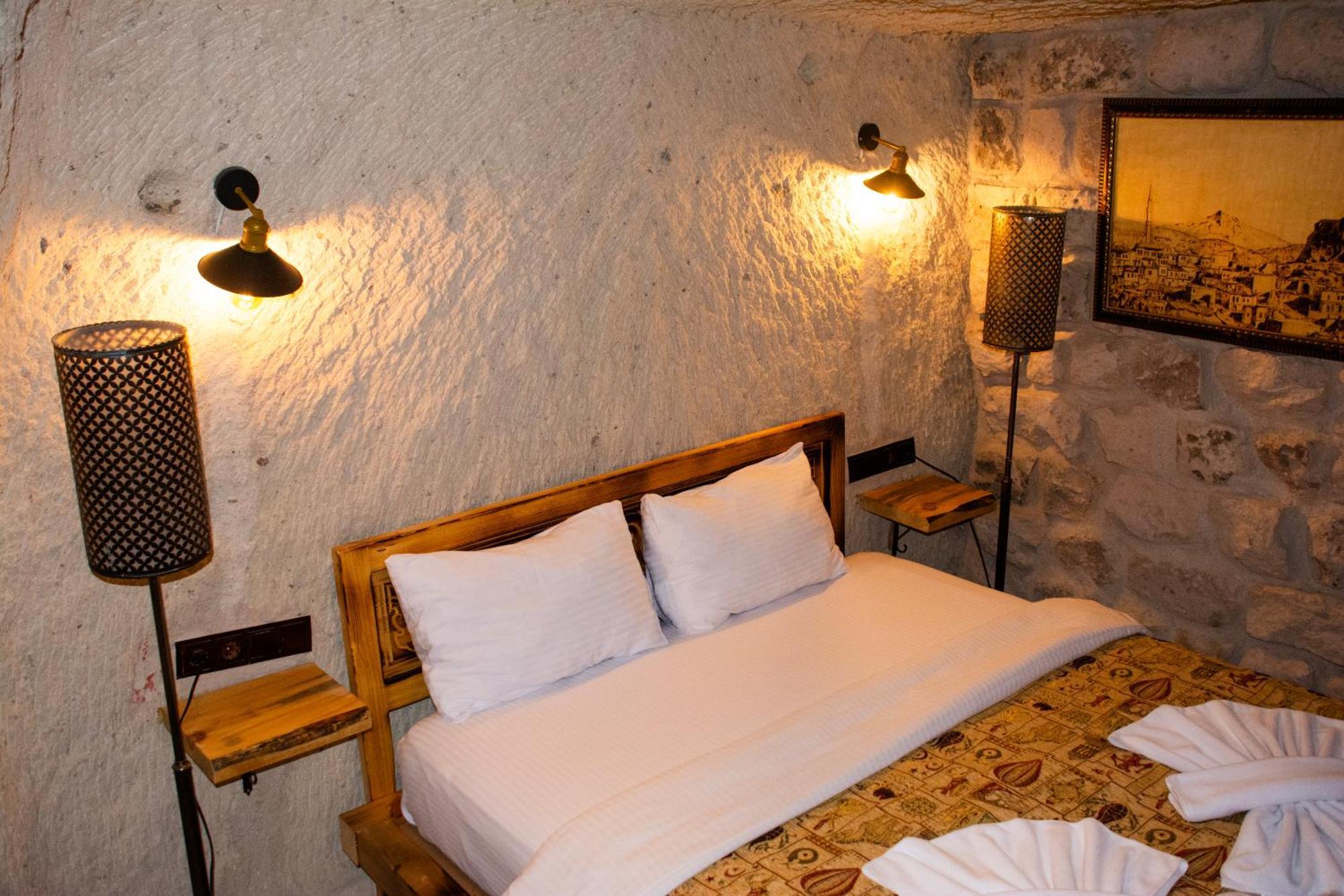 Hotel Cappadocia Ennar Cave Swimming Pool Hot & Nevsehir