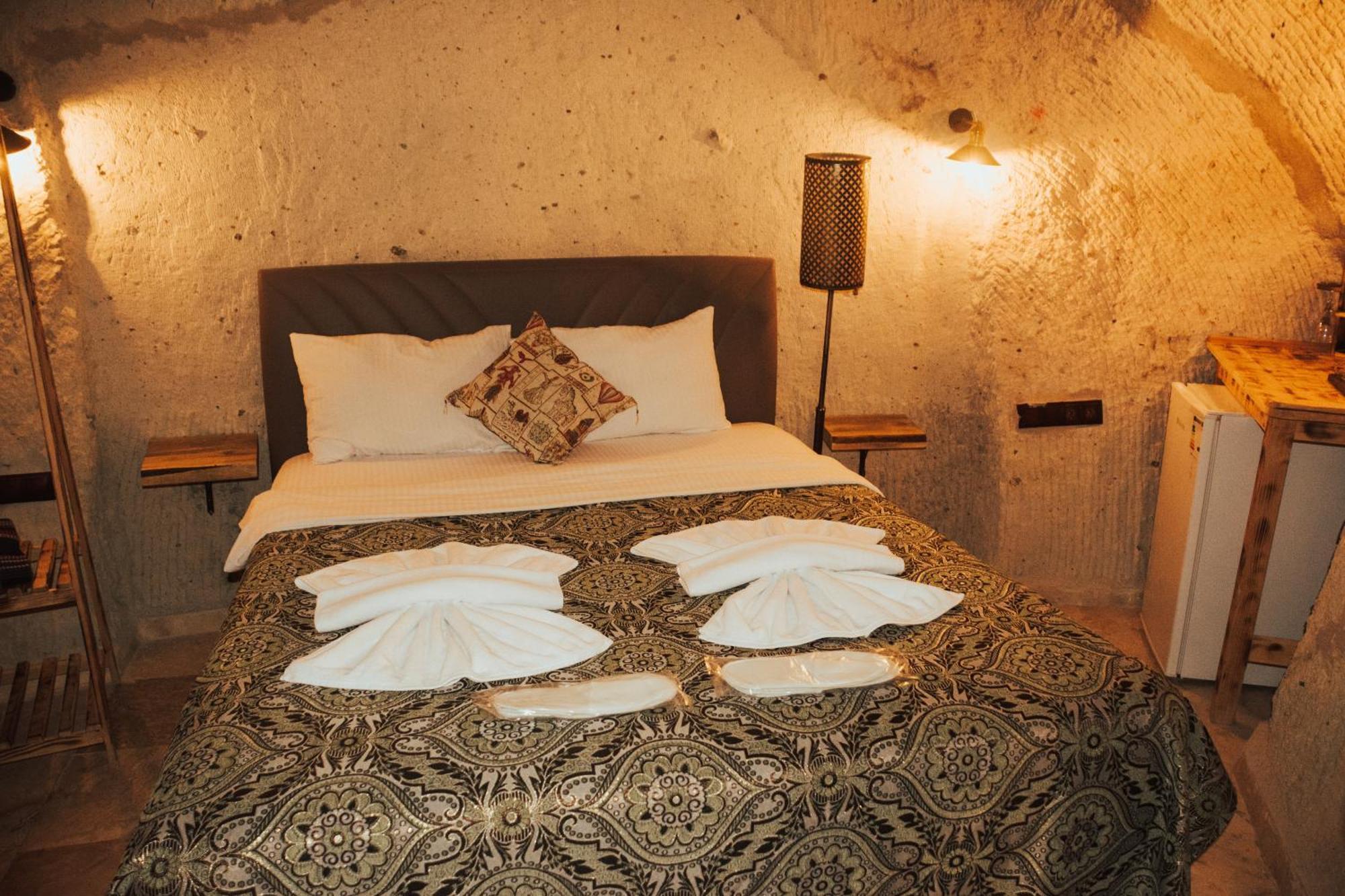 Cappadocia Ennar Cave Swimming Pool Hot & Nevsehir