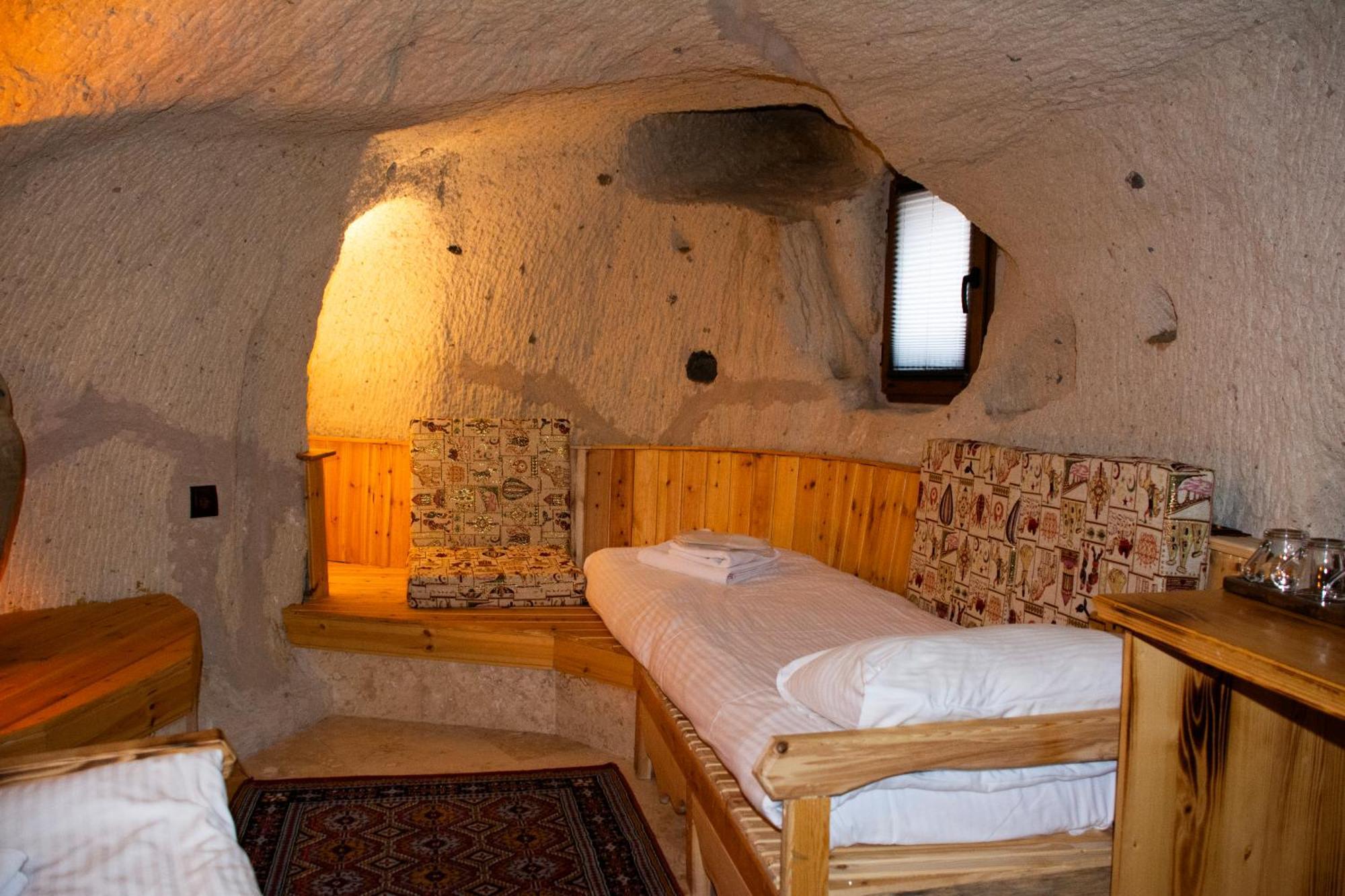 Cappadocia Ennar Cave Swimming Pool Hot & 3* Nevsehir