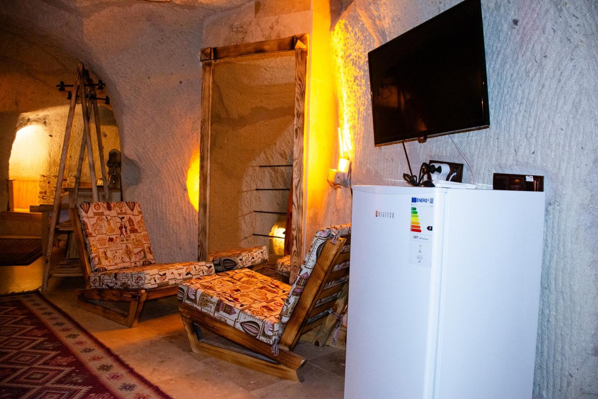 Hotel Cappadocia Ennar Cave Swimming Pool Hot &