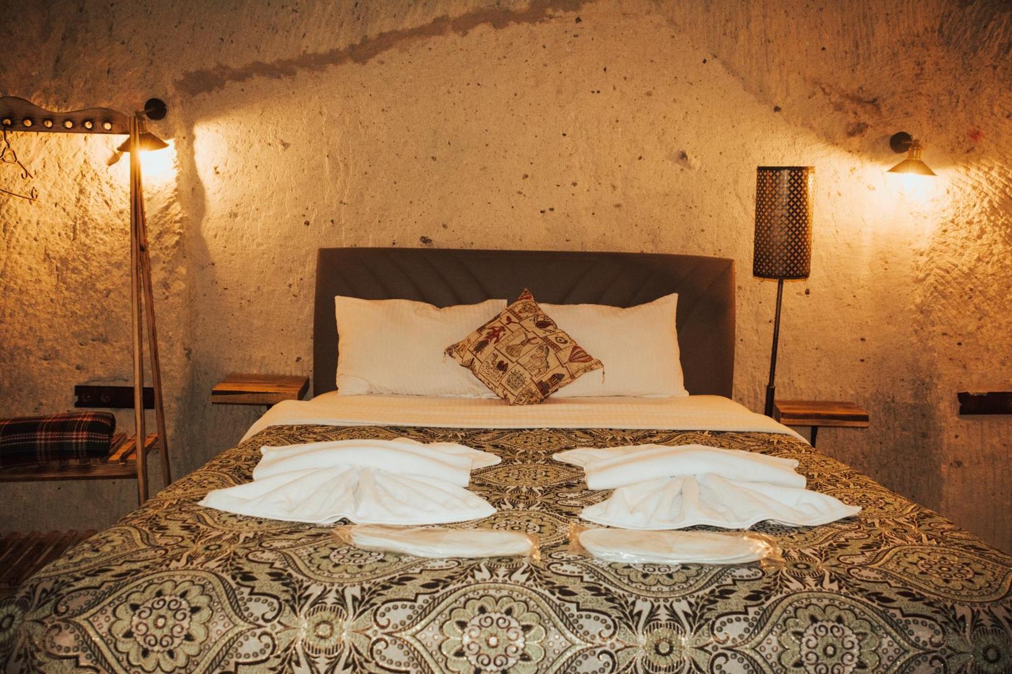 Cappadocia Ennar Cave Swimming Pool Hot & Nevsehir