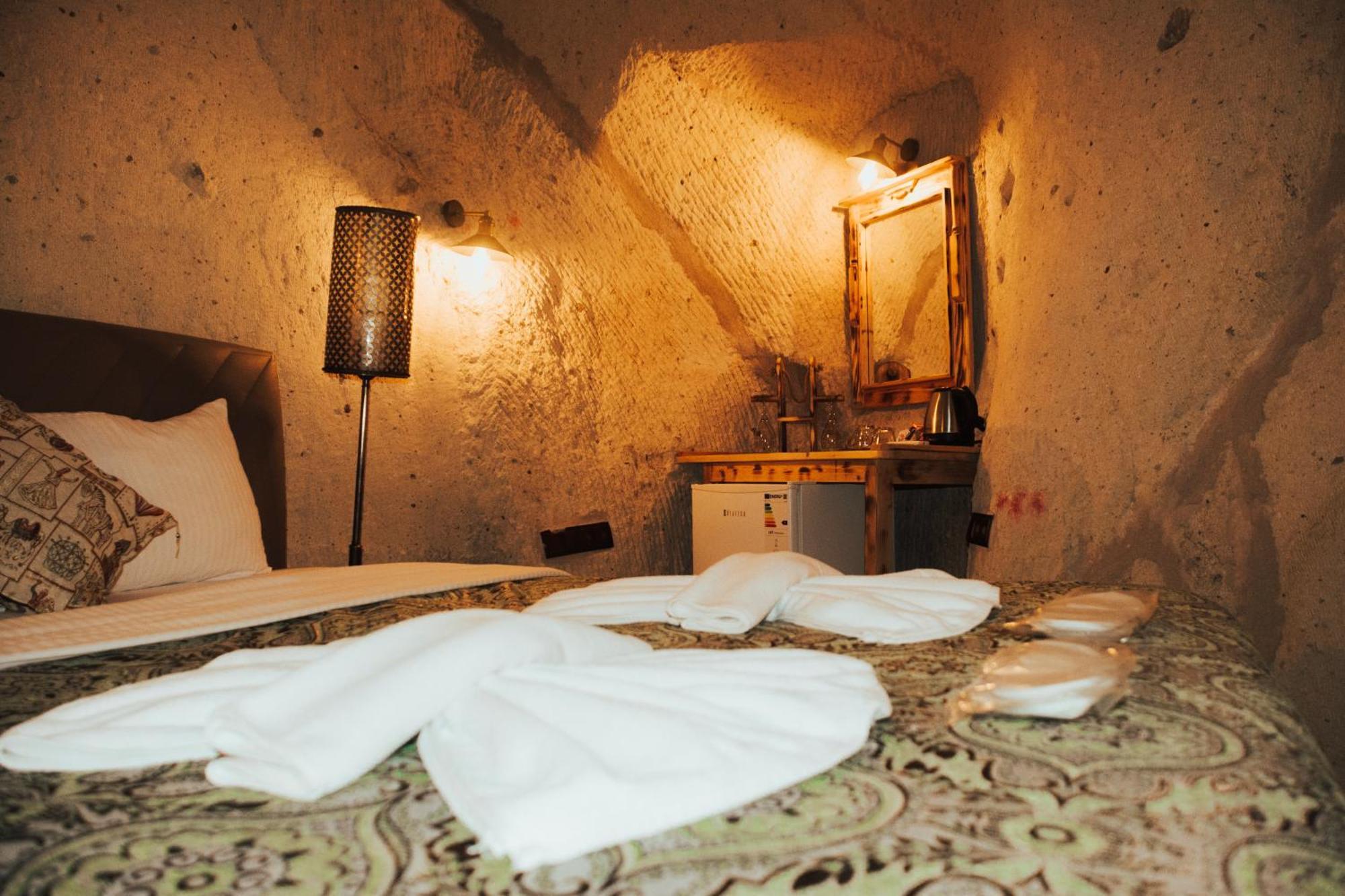 Hotel Cappadocia Ennar Cave Swimming Pool Hot & 3*