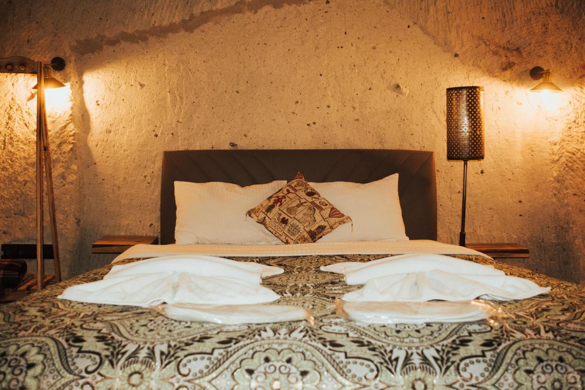 Hotel Cappadocia Ennar Cave Swimming Pool Hot & Nevsehir
