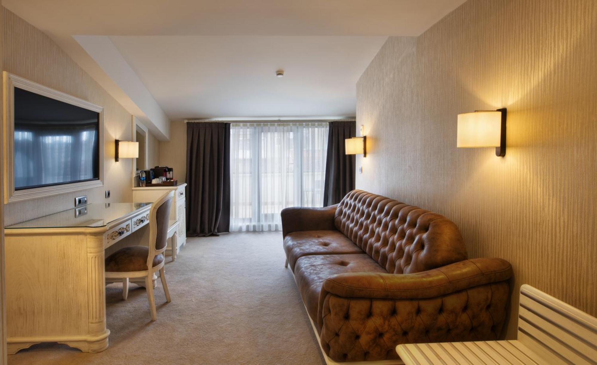Ottoman's Life Deluxe Hotel
