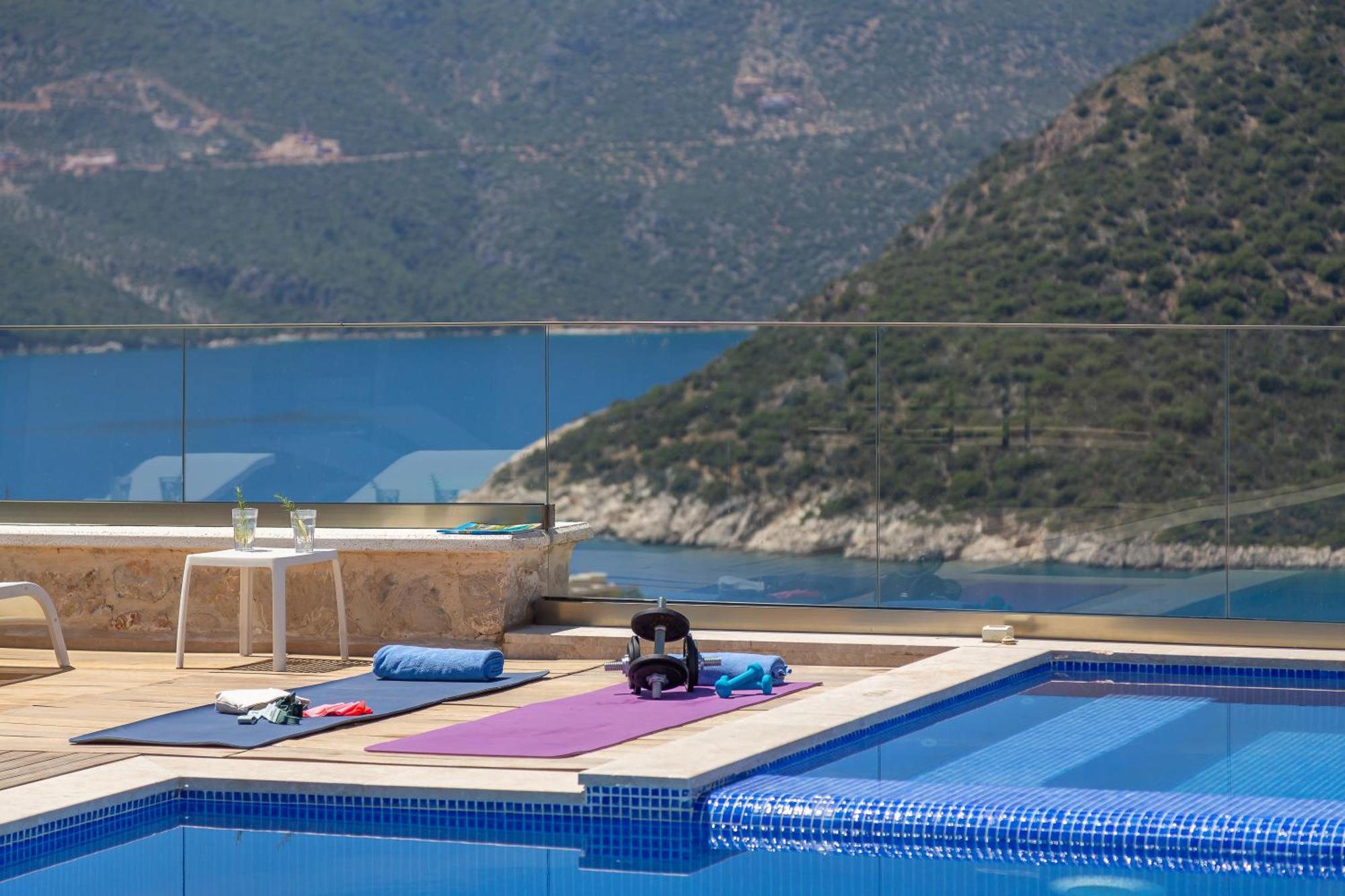 Villa Moonshine Fantastic View Large Privat Pool *