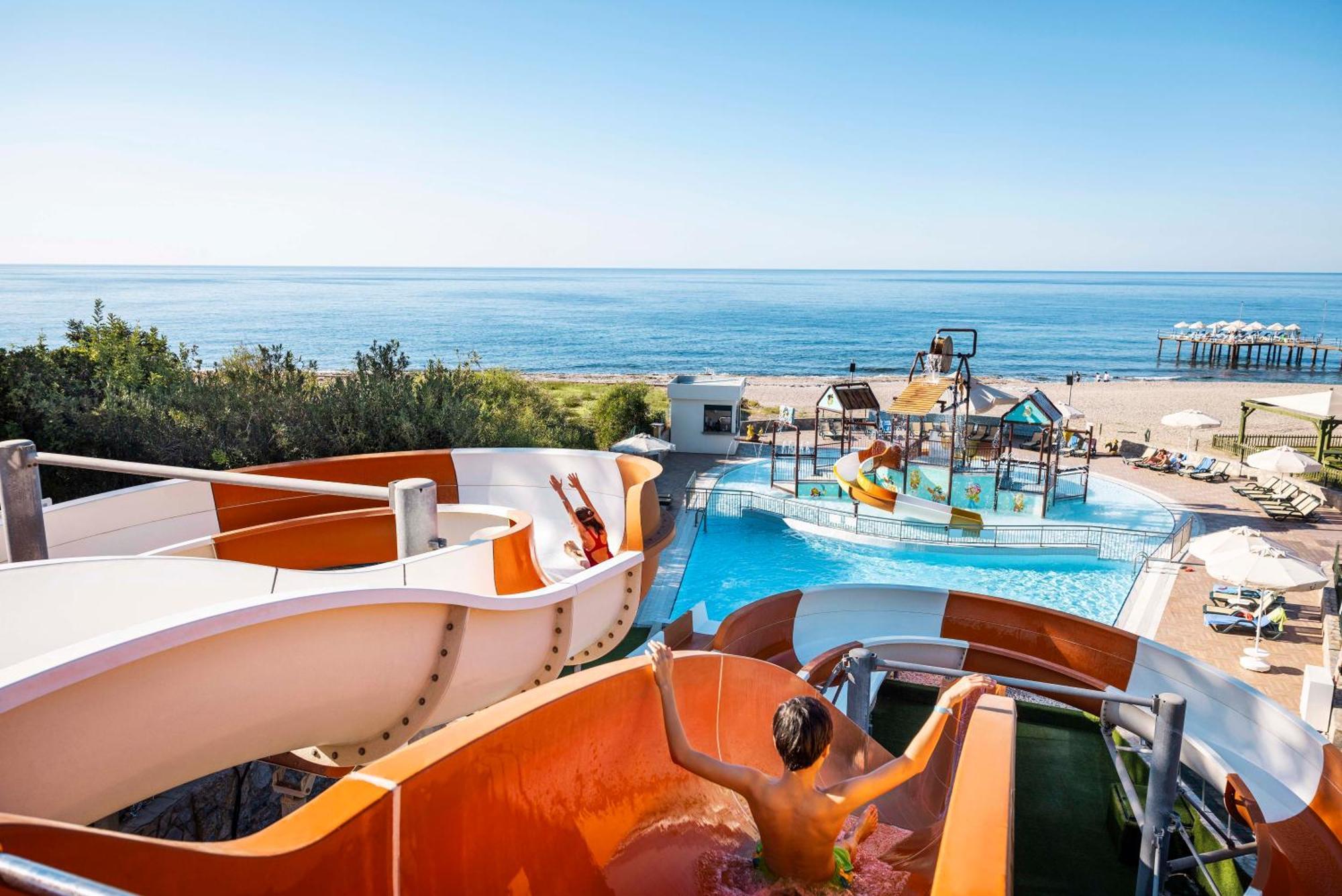 Tui Blue Pascha Bay Hotel Konakli