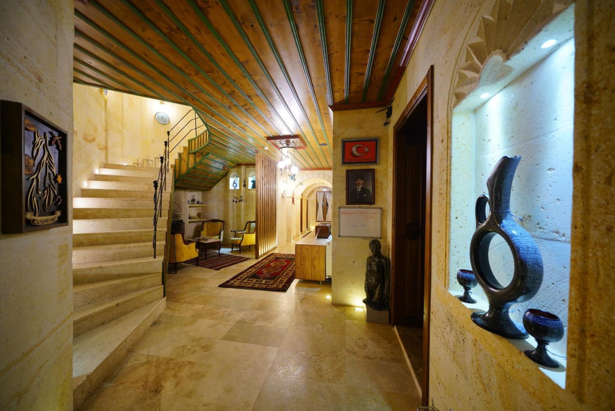 Balloon Cave Hotel