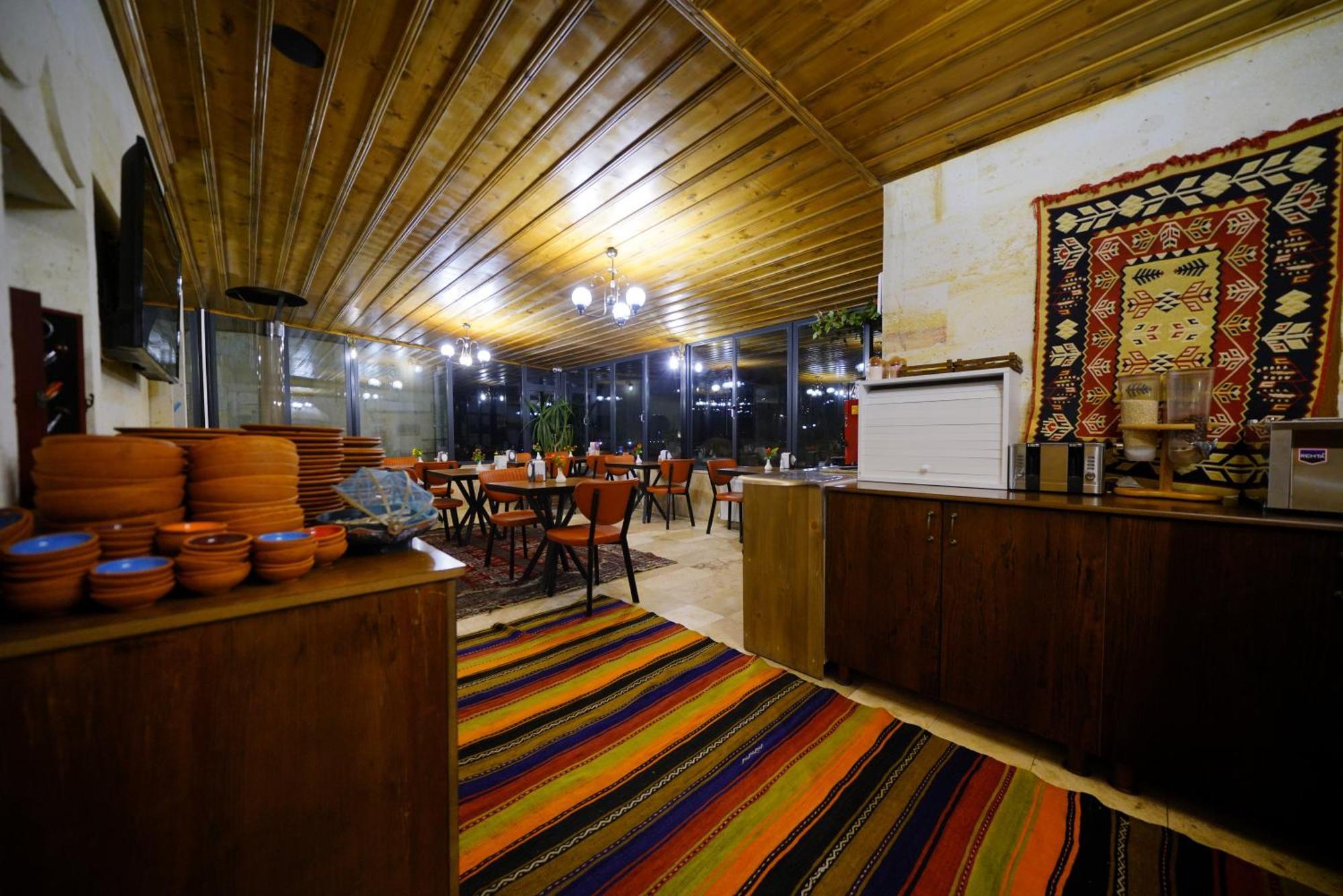 Balloon Cave Hotel 4*