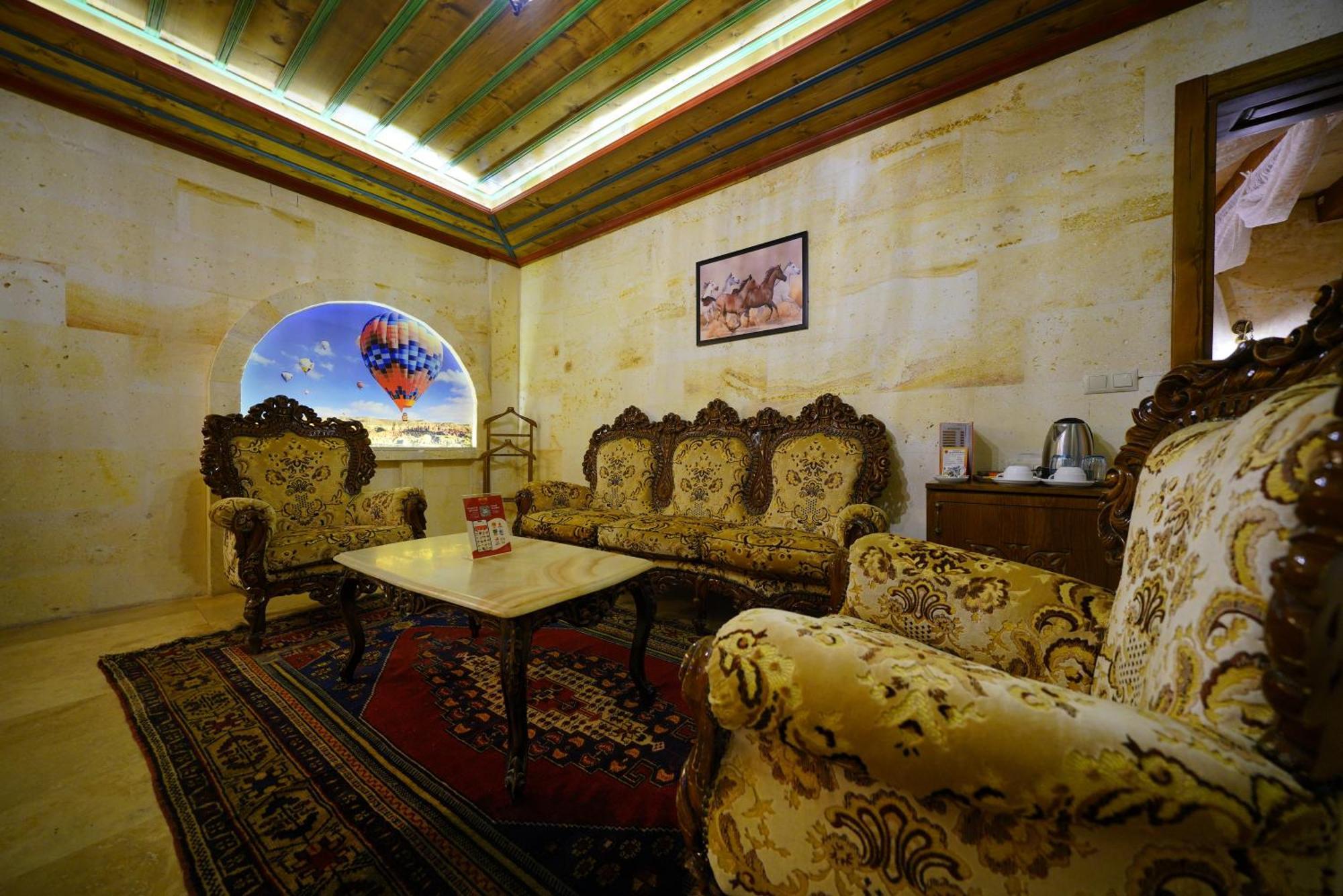 Hotel Balloon Cave Goreme