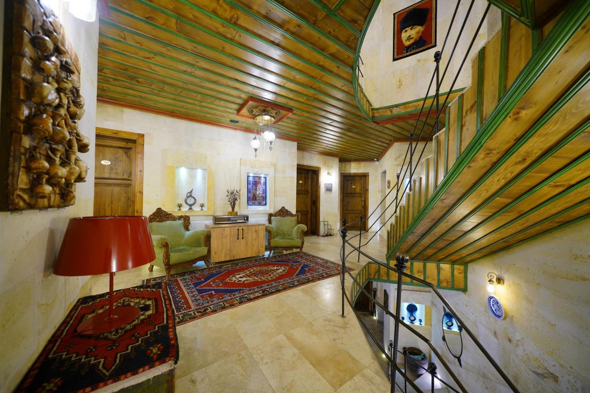 Balloon Cave Hotel 4*