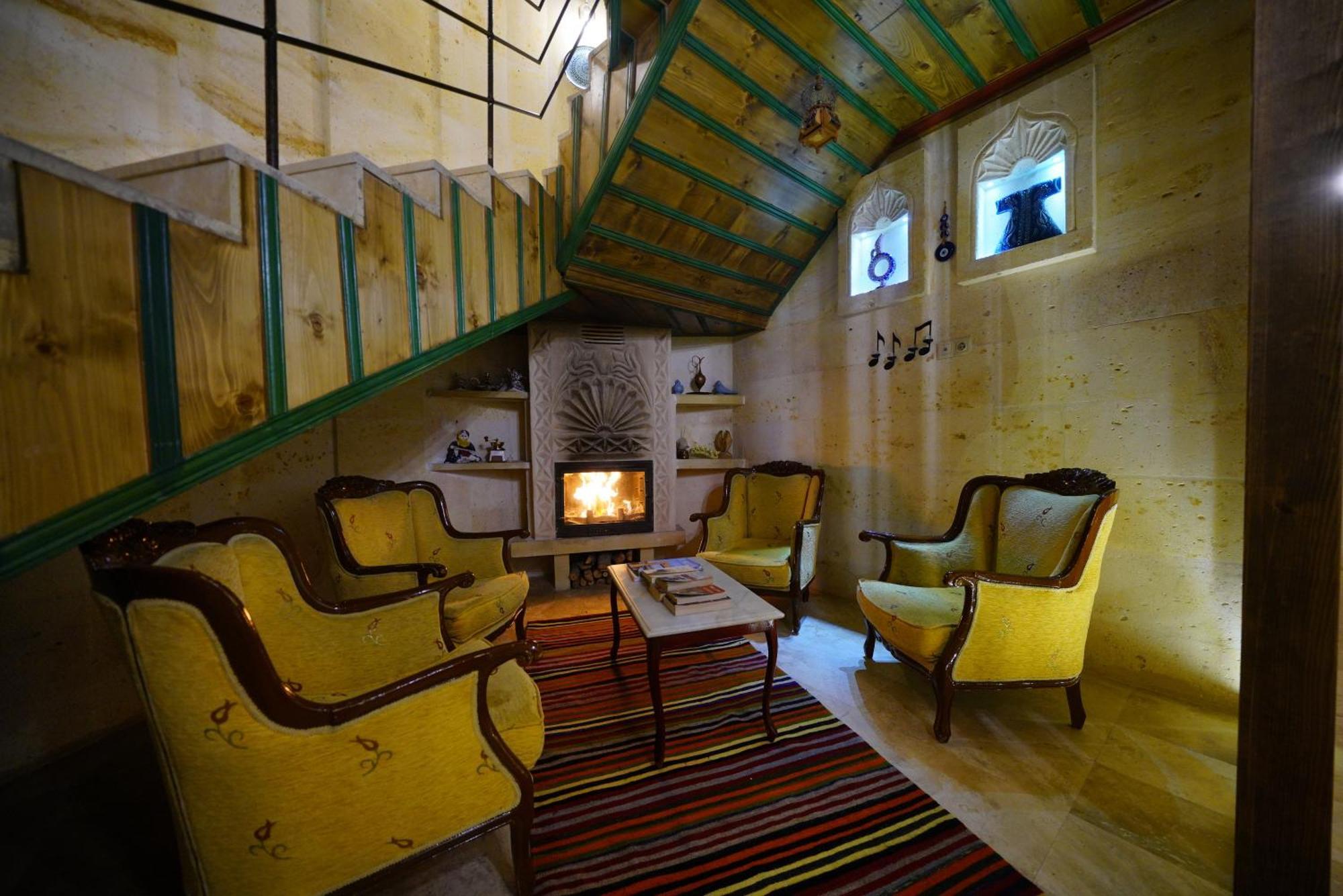 Balloon Cave Hotel Goreme