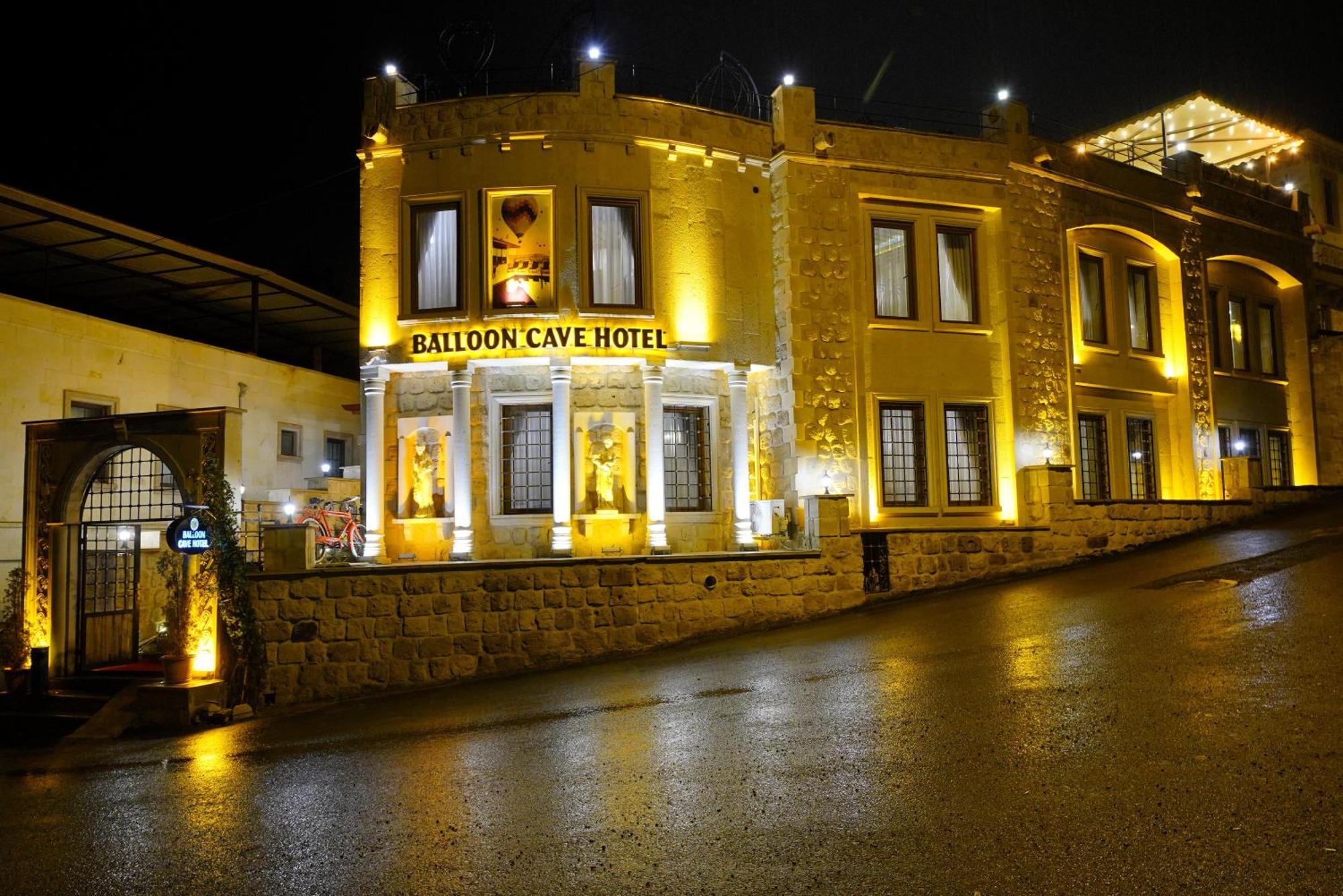 Hotel Balloon Cave Goreme
