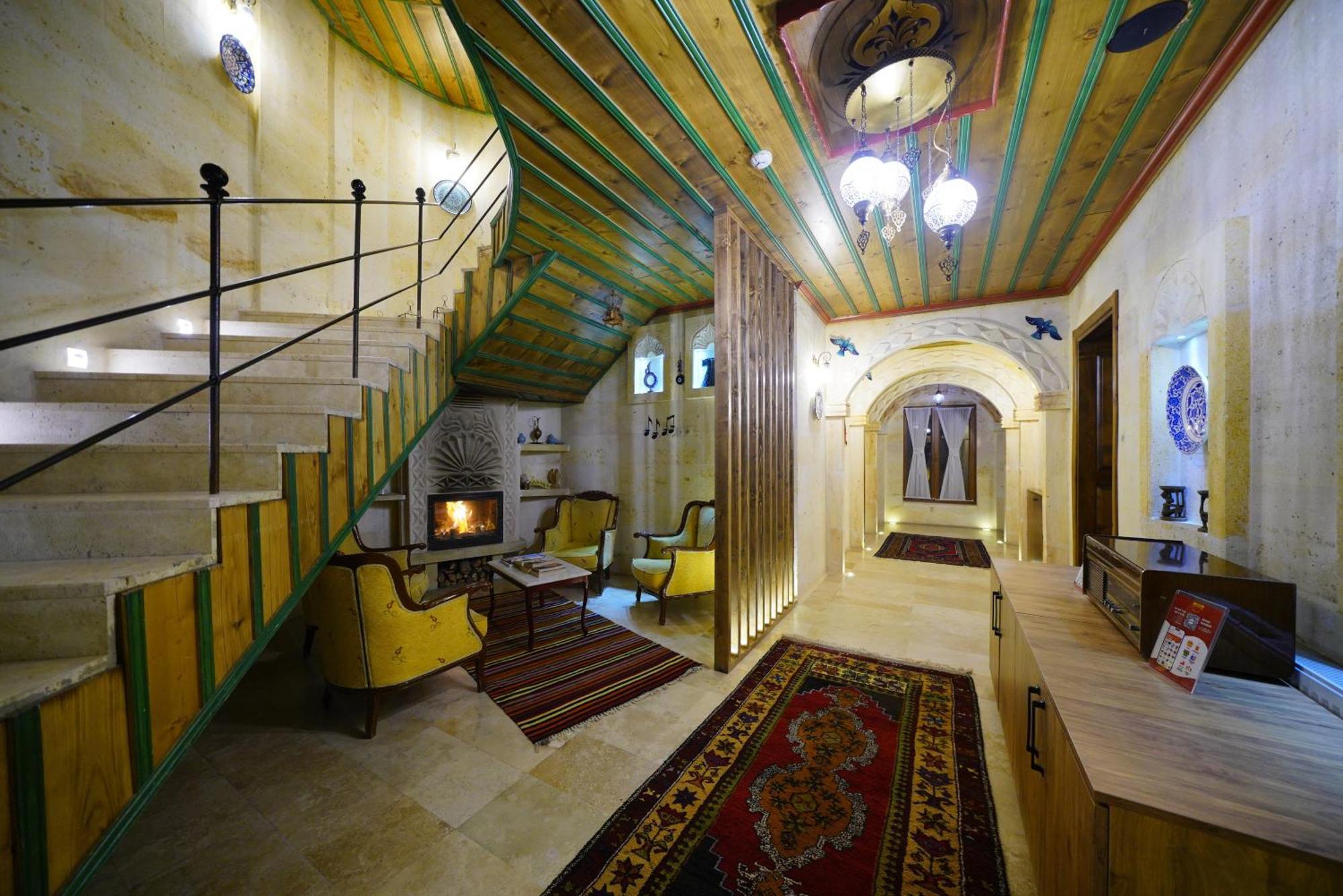 Hotel Balloon Cave Goreme