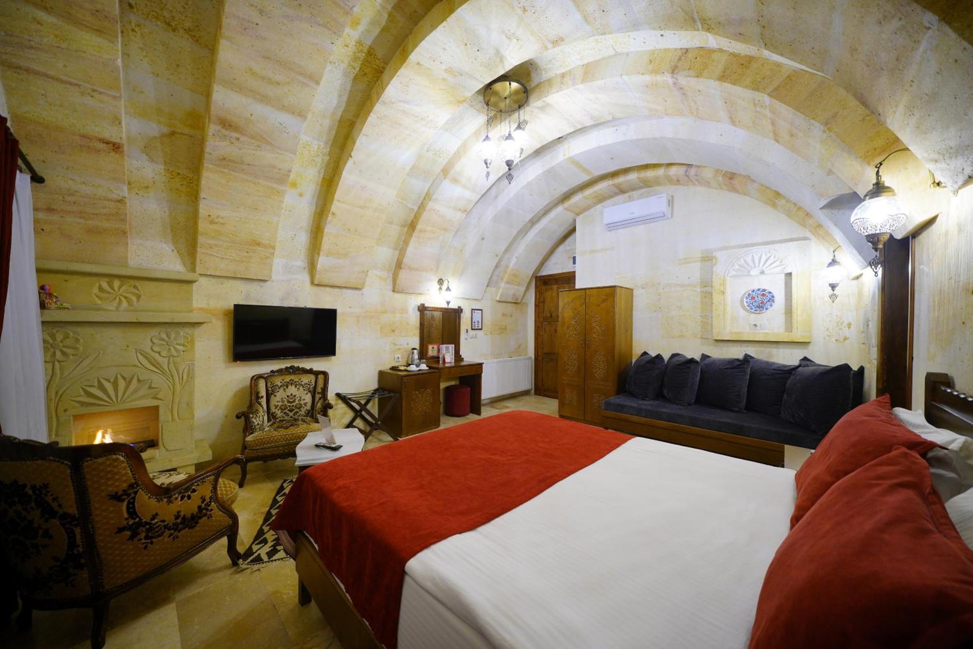 Balloon Cave 4* Goreme