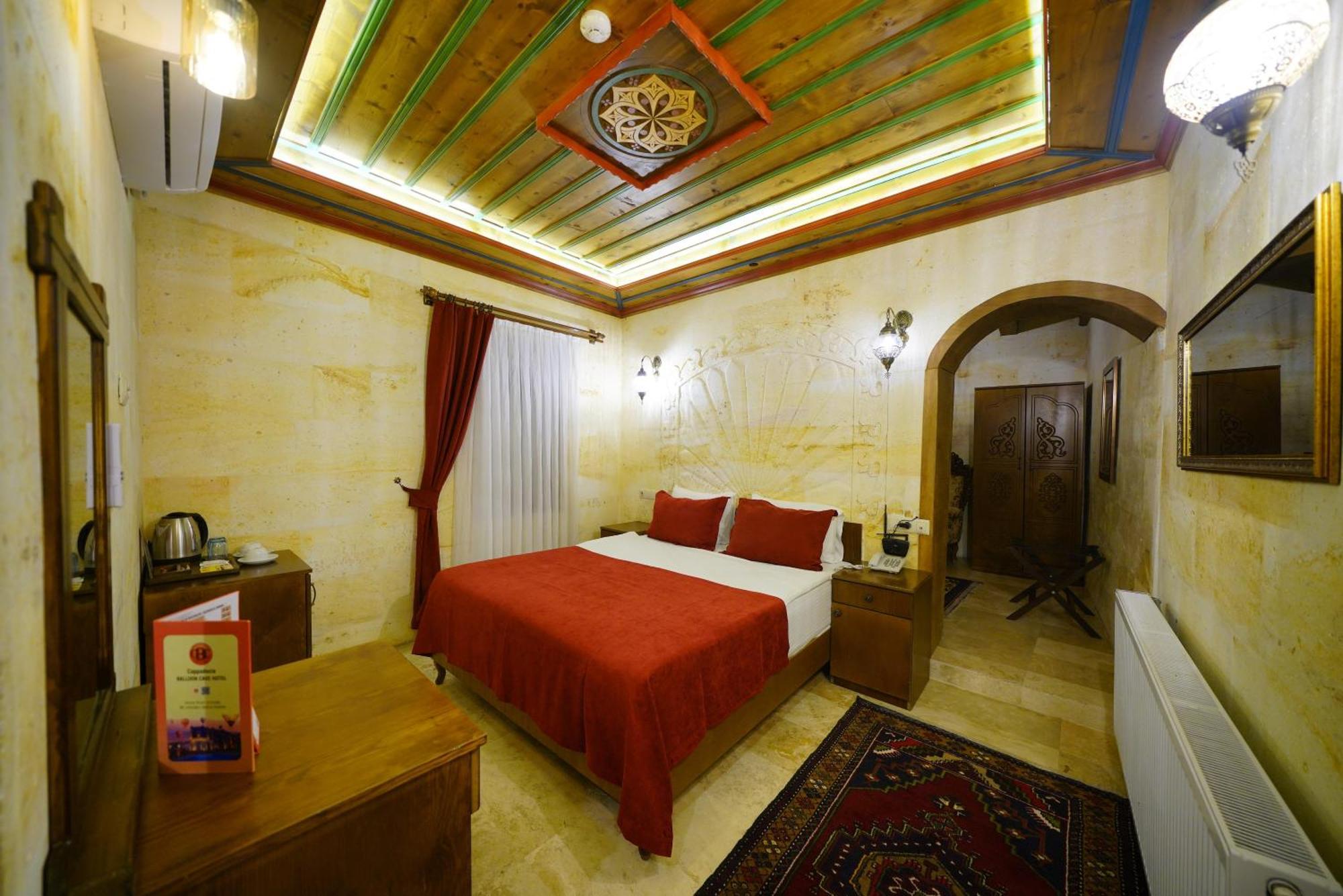 Hotel Balloon Cave Goreme