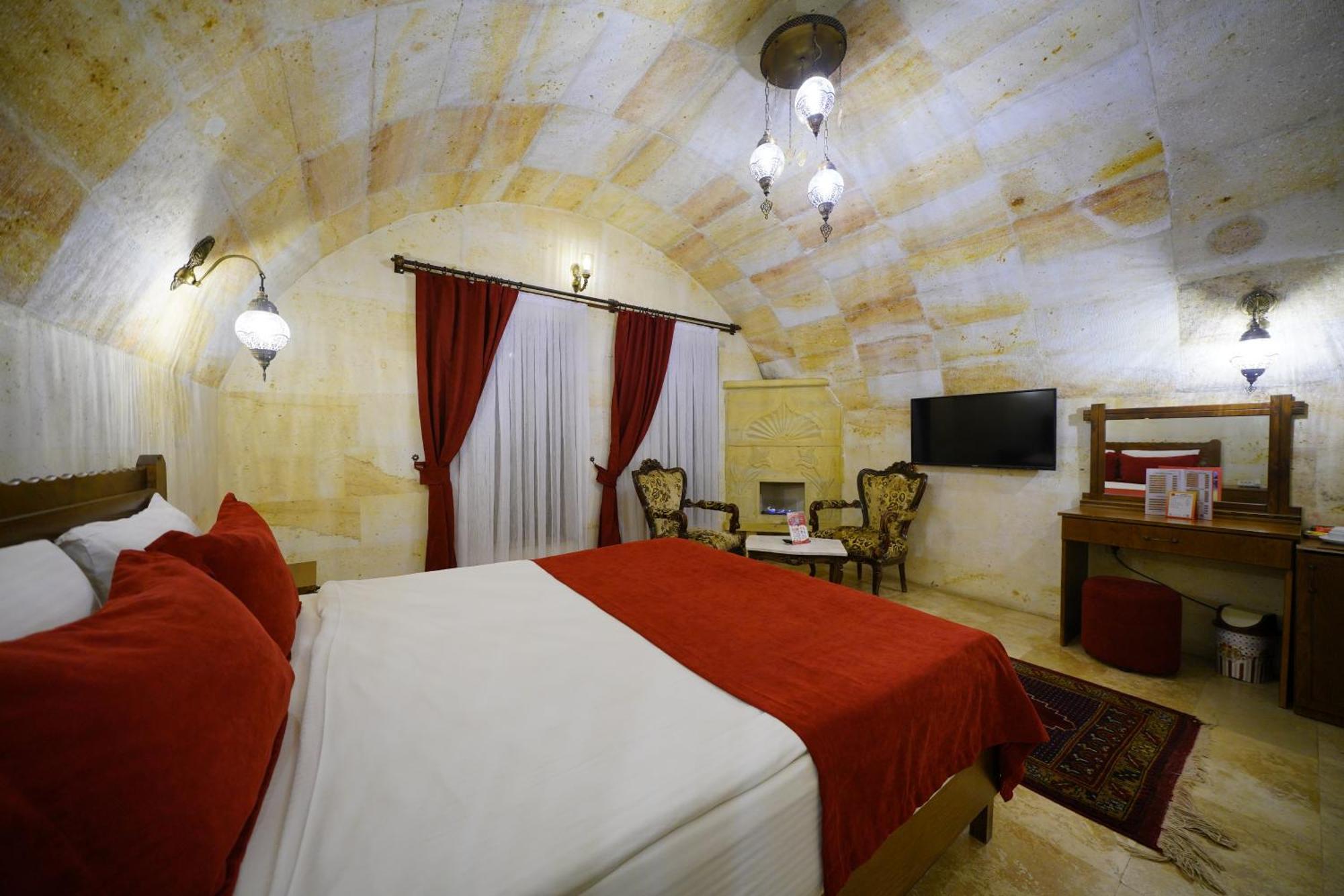 Hotel Balloon Cave Goreme