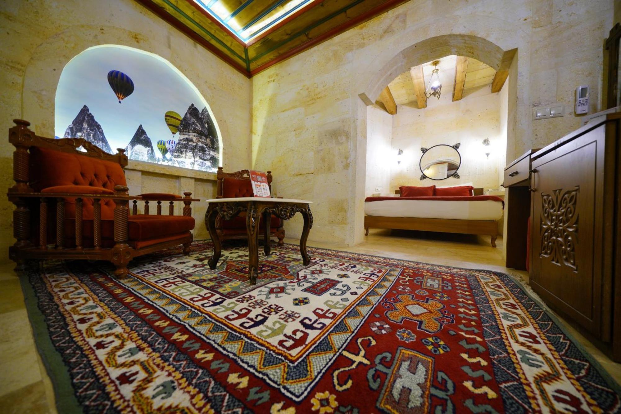 Balloon Cave Hotel 4*