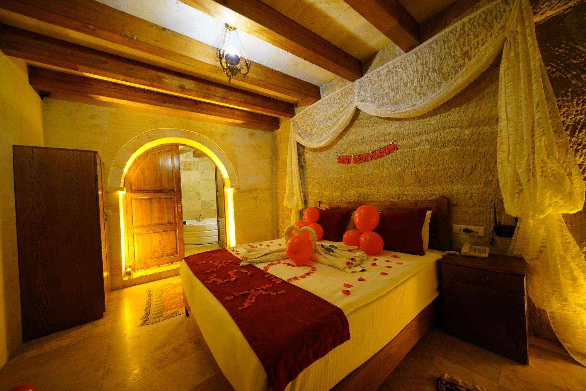 Hotel Balloon Cave Goreme
