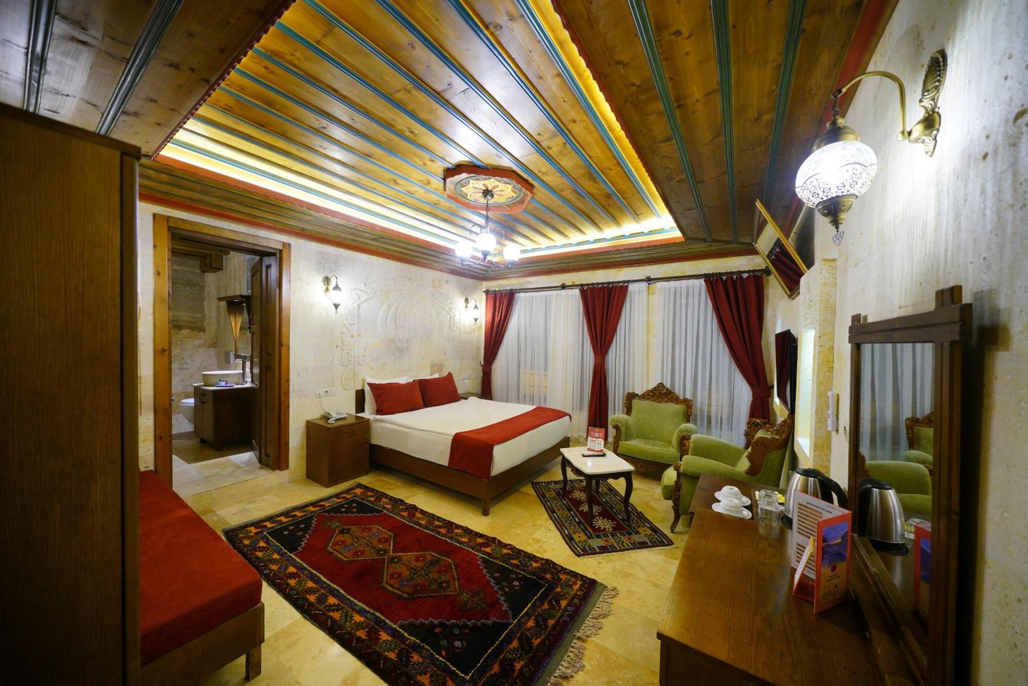Balloon Cave Hotel 4*