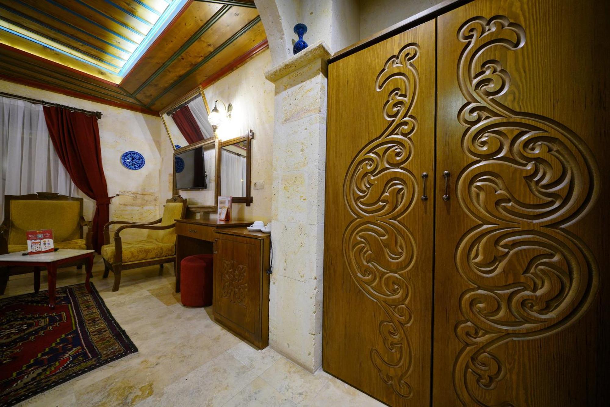 Hotel Balloon Cave Goreme