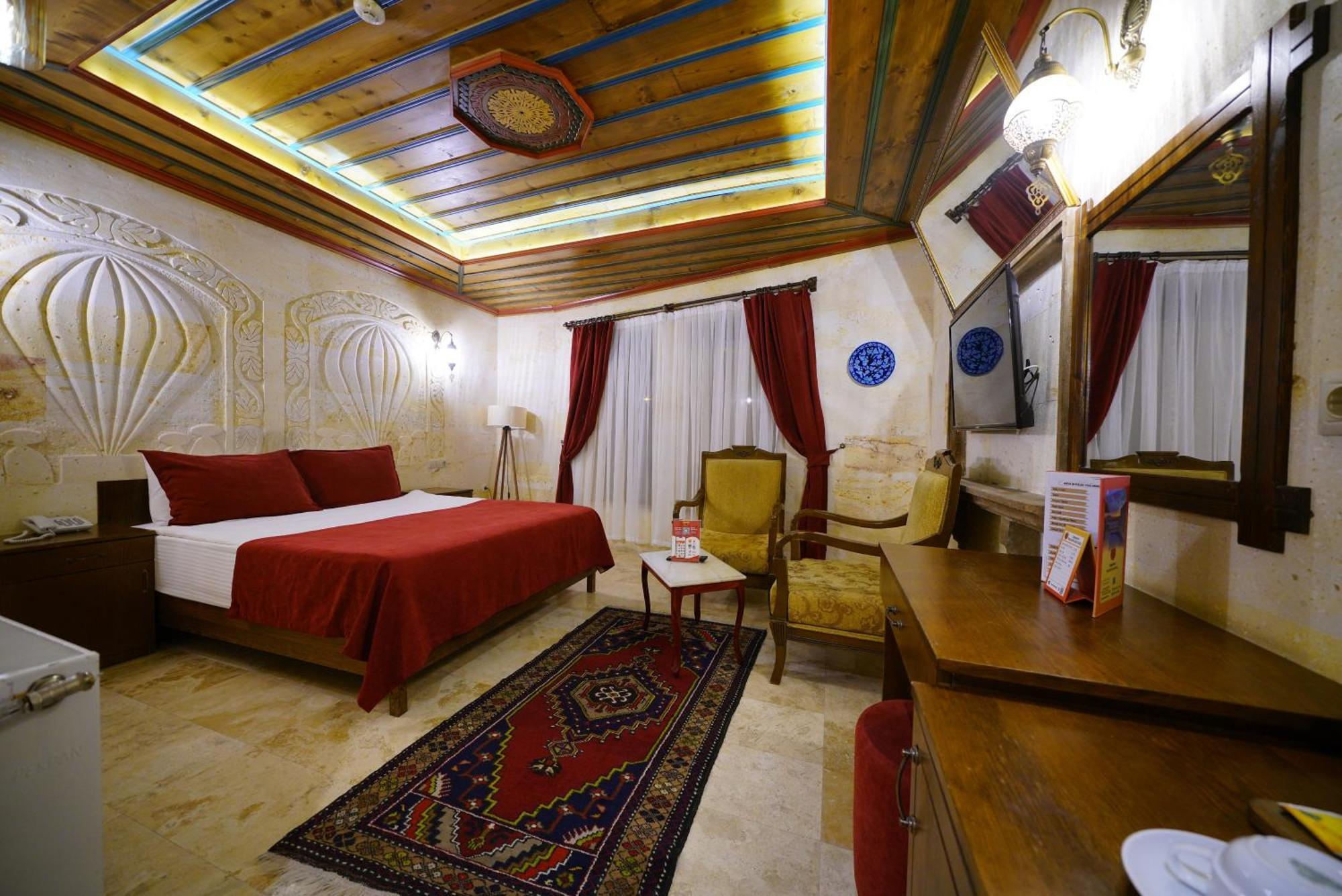 Balloon Cave Goreme