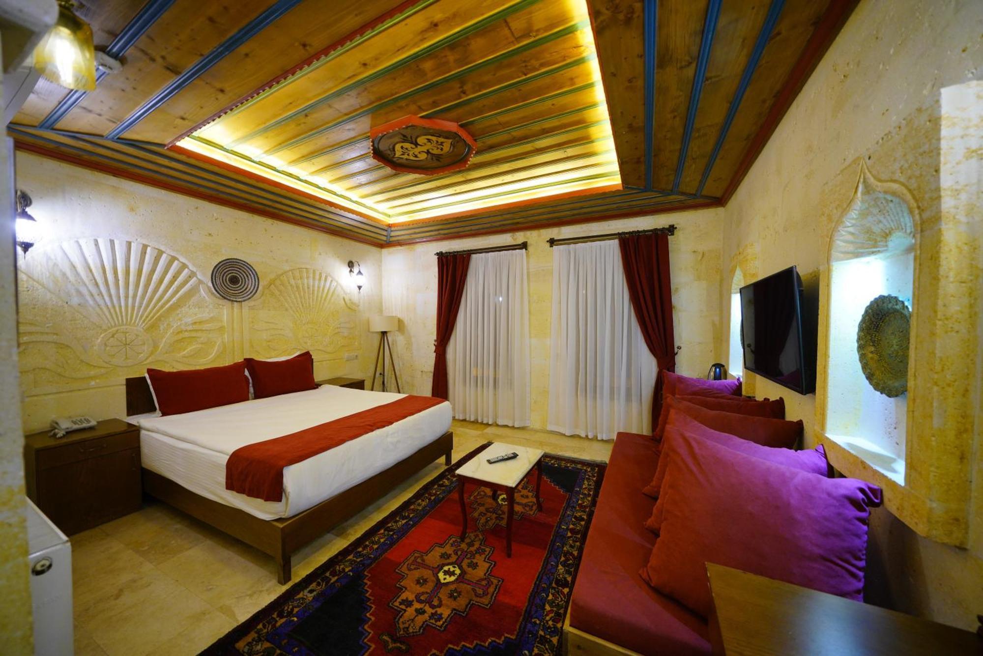 Hotel Balloon Cave Goreme