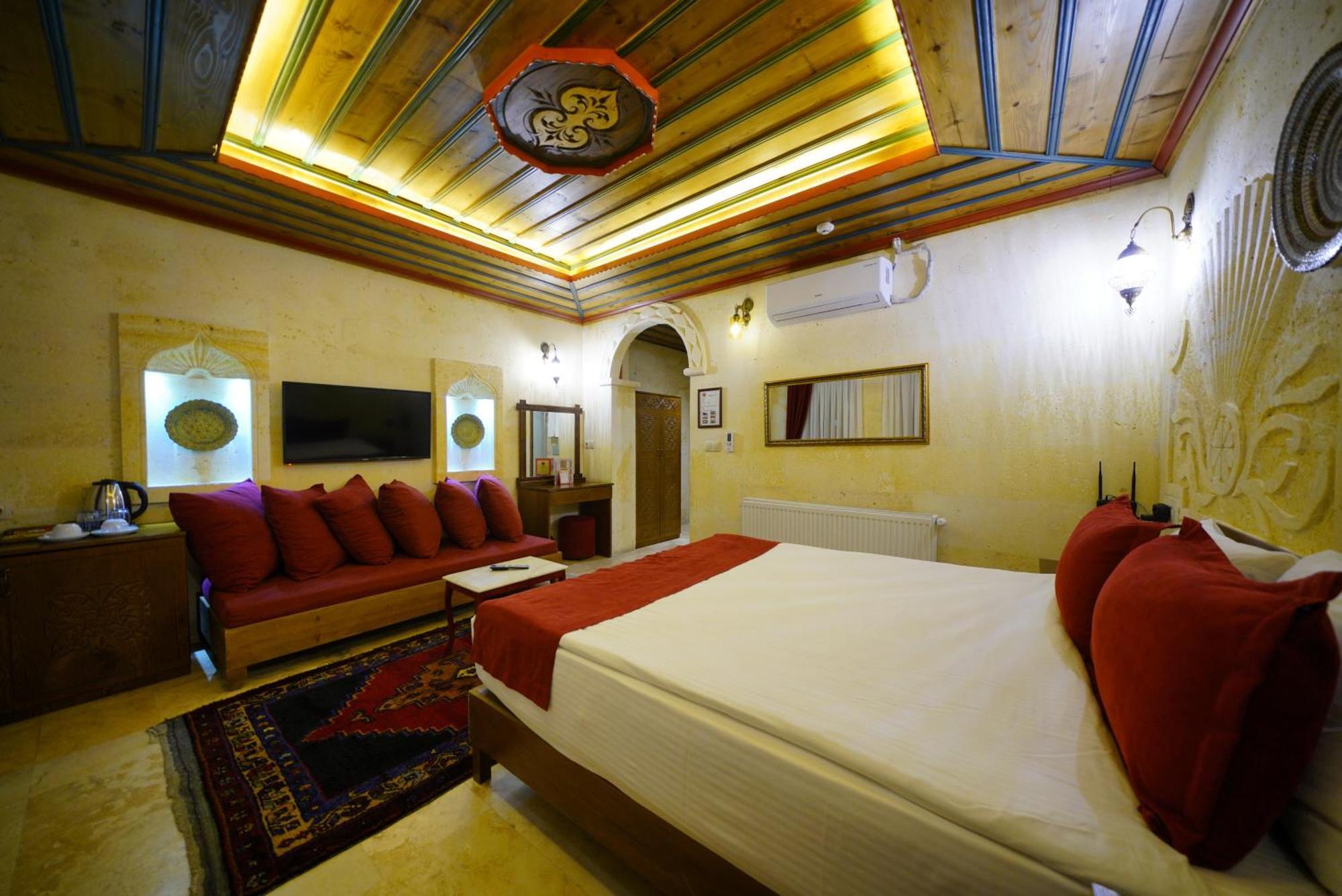 Balloon Cave 4* Goreme