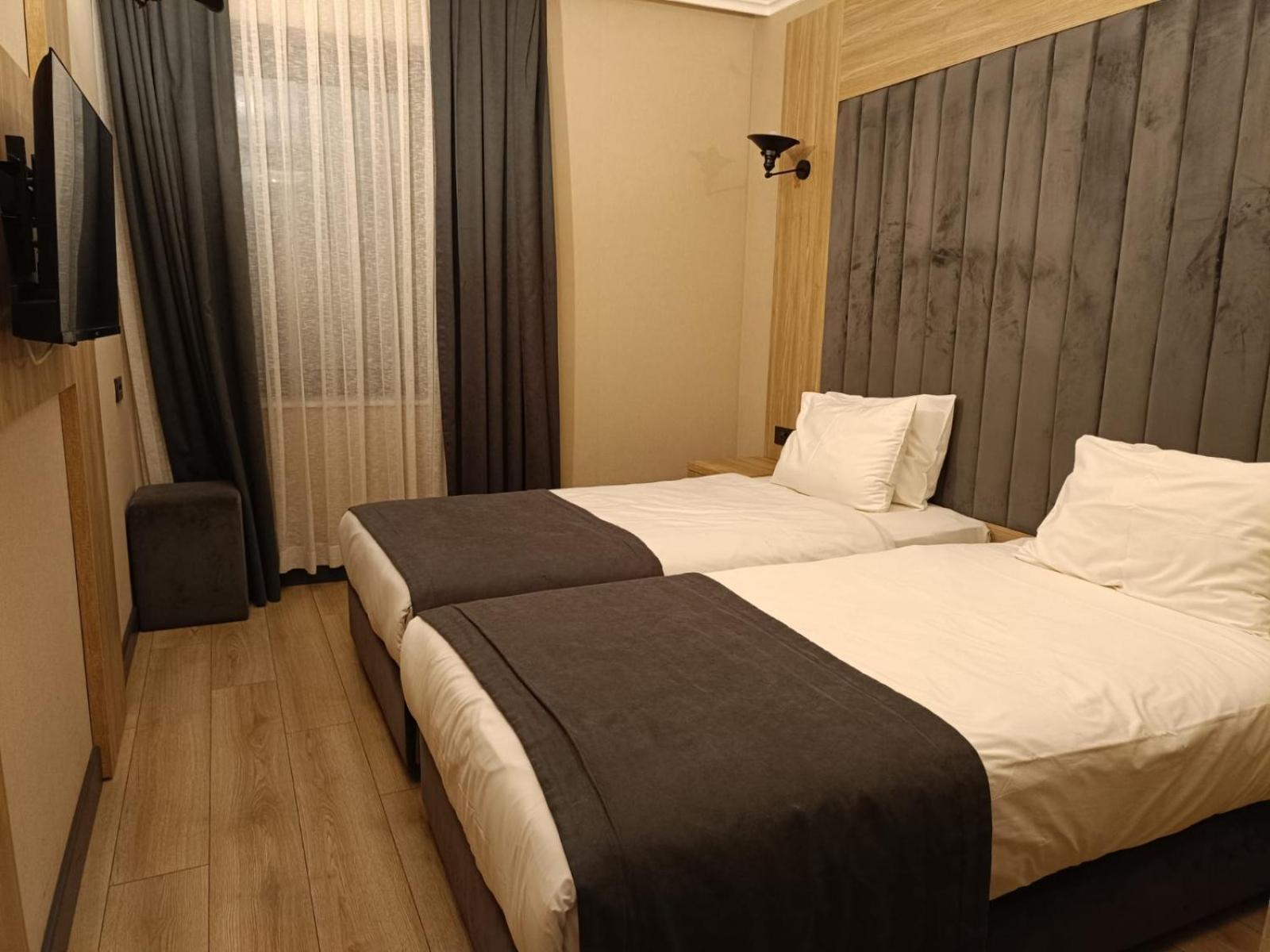 Hotel Mineo Taksim 4*