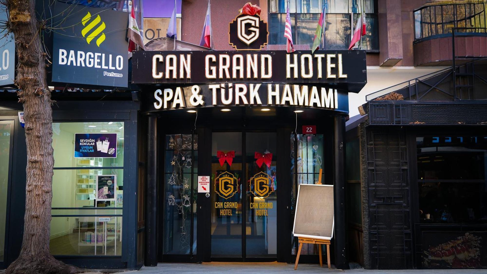 Grand Hotel 3*