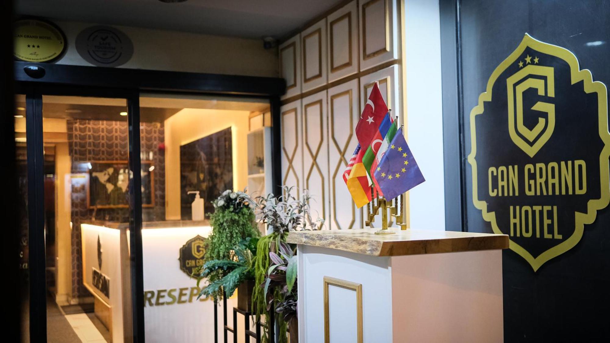Hotel Grand Ankara
