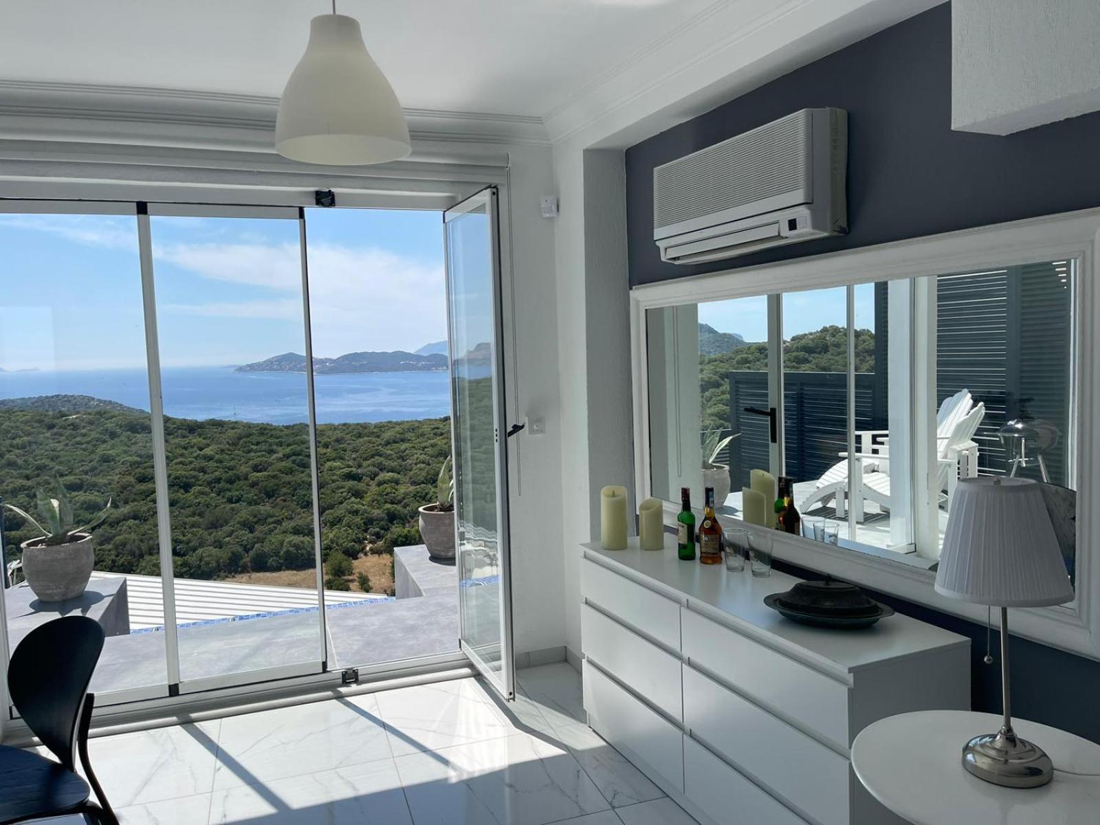 Capa Villa Kas