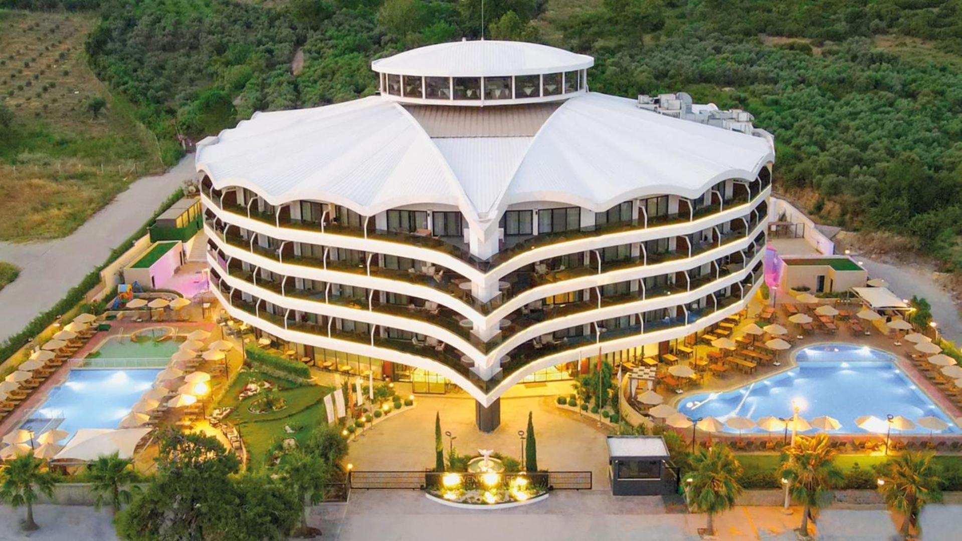 Seven For Life Thermal Hotel 5*