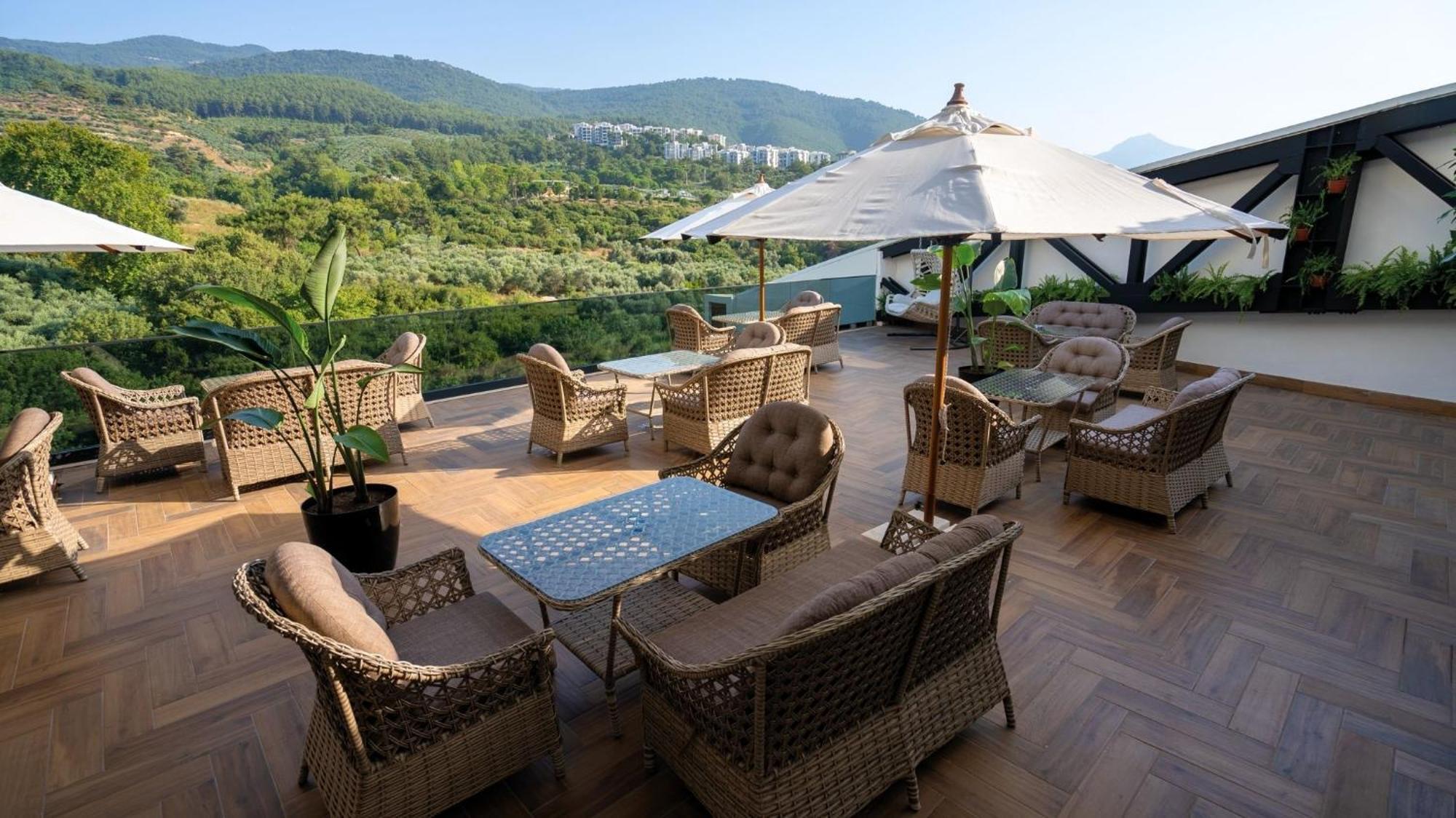 Seven For Life Thermal Hotel Kusadasi