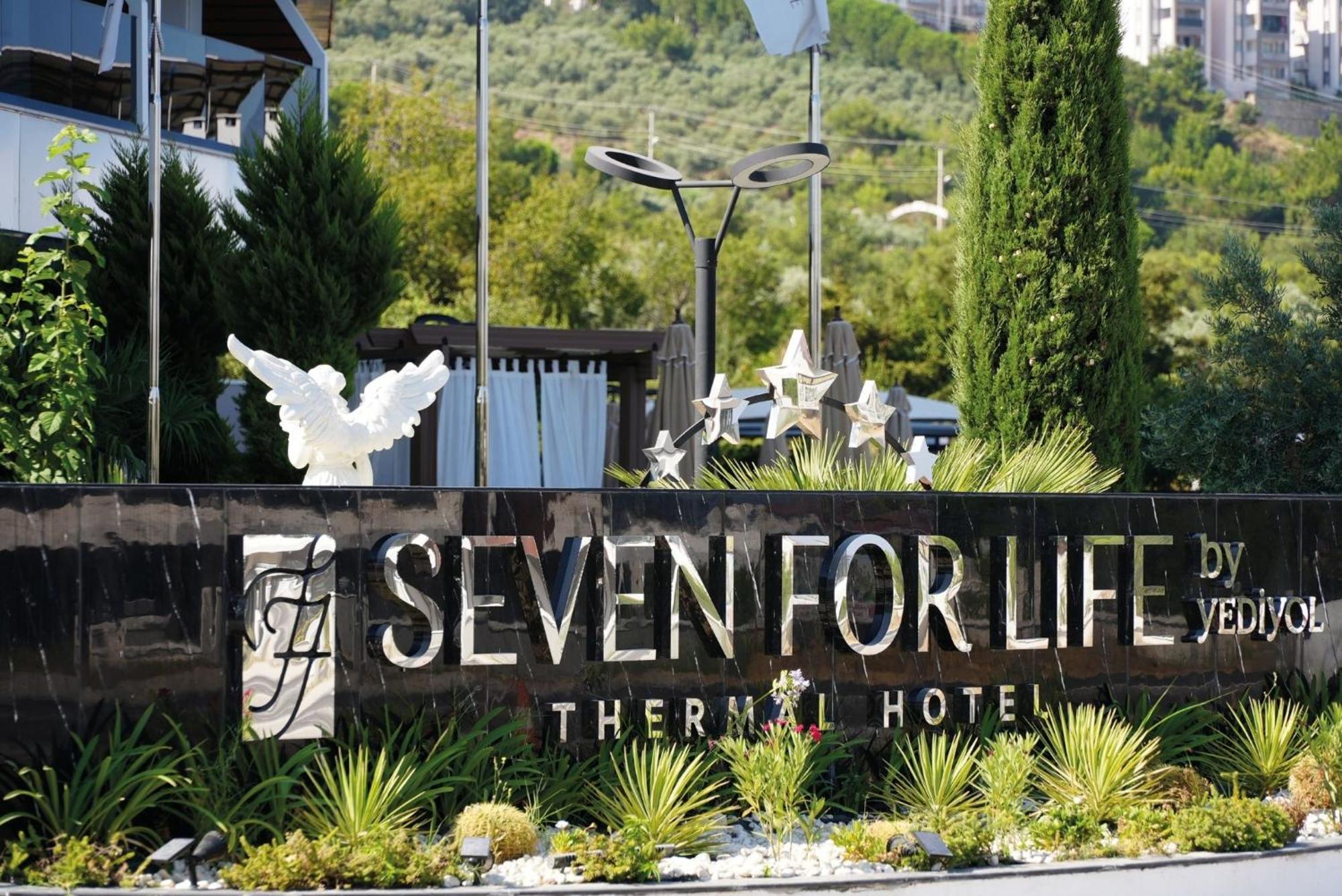 Seven For Life Thermal Hotel Kusadasi
