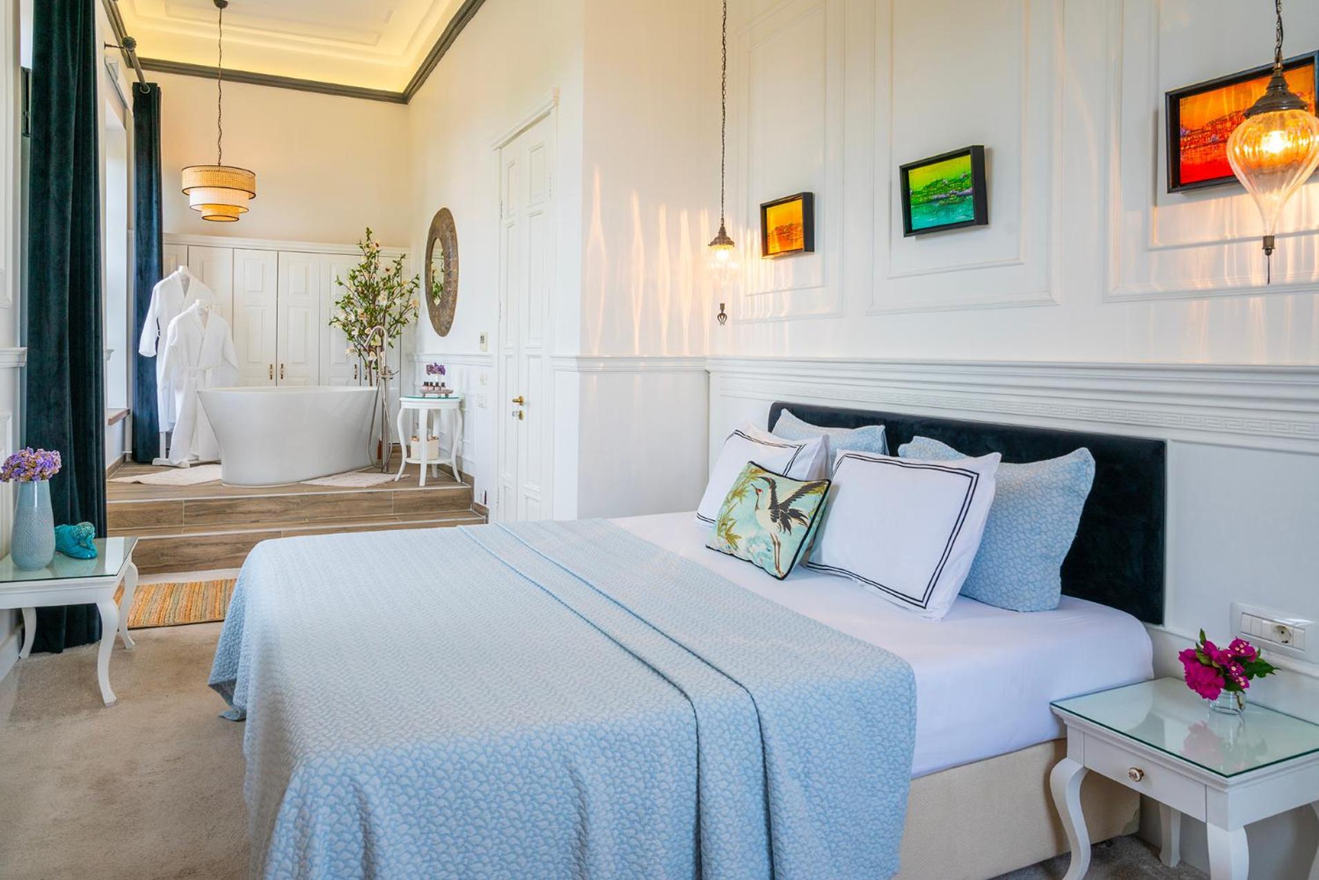 Siyah Lale Cunda 1841 (adults Only) Hotel 2*